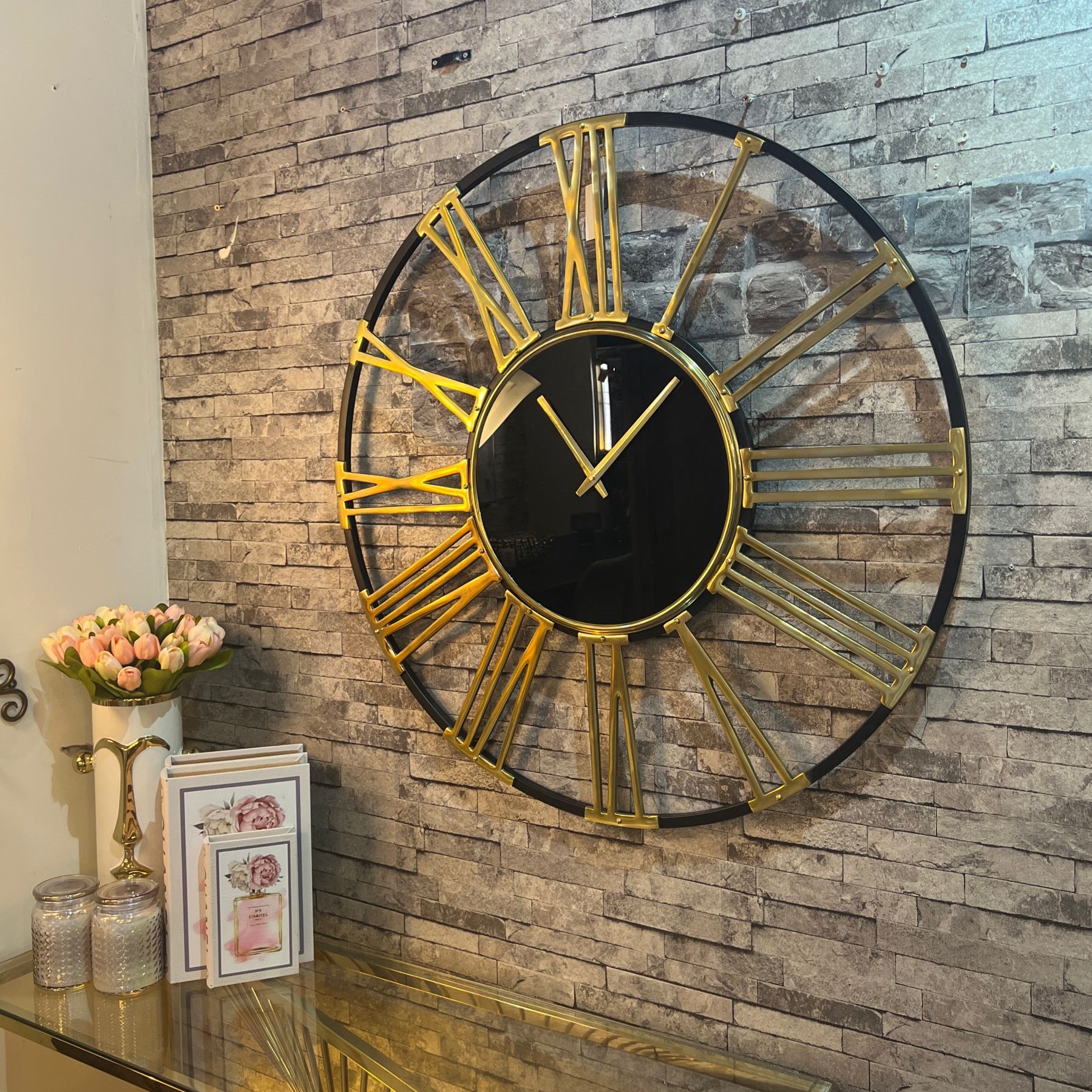 שעון קיר דגם שאניב