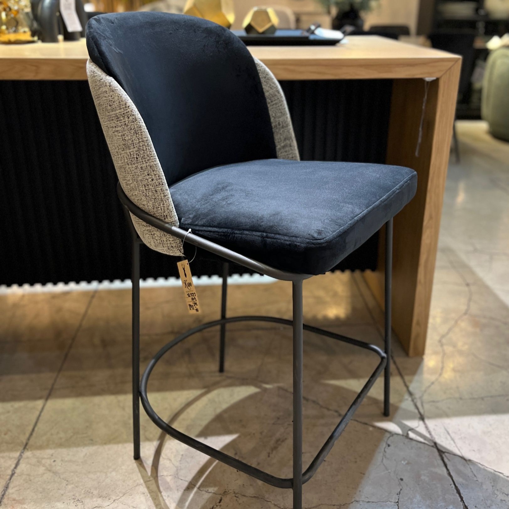 כסא בר דגם הוואי כסא בר דגם הוואי