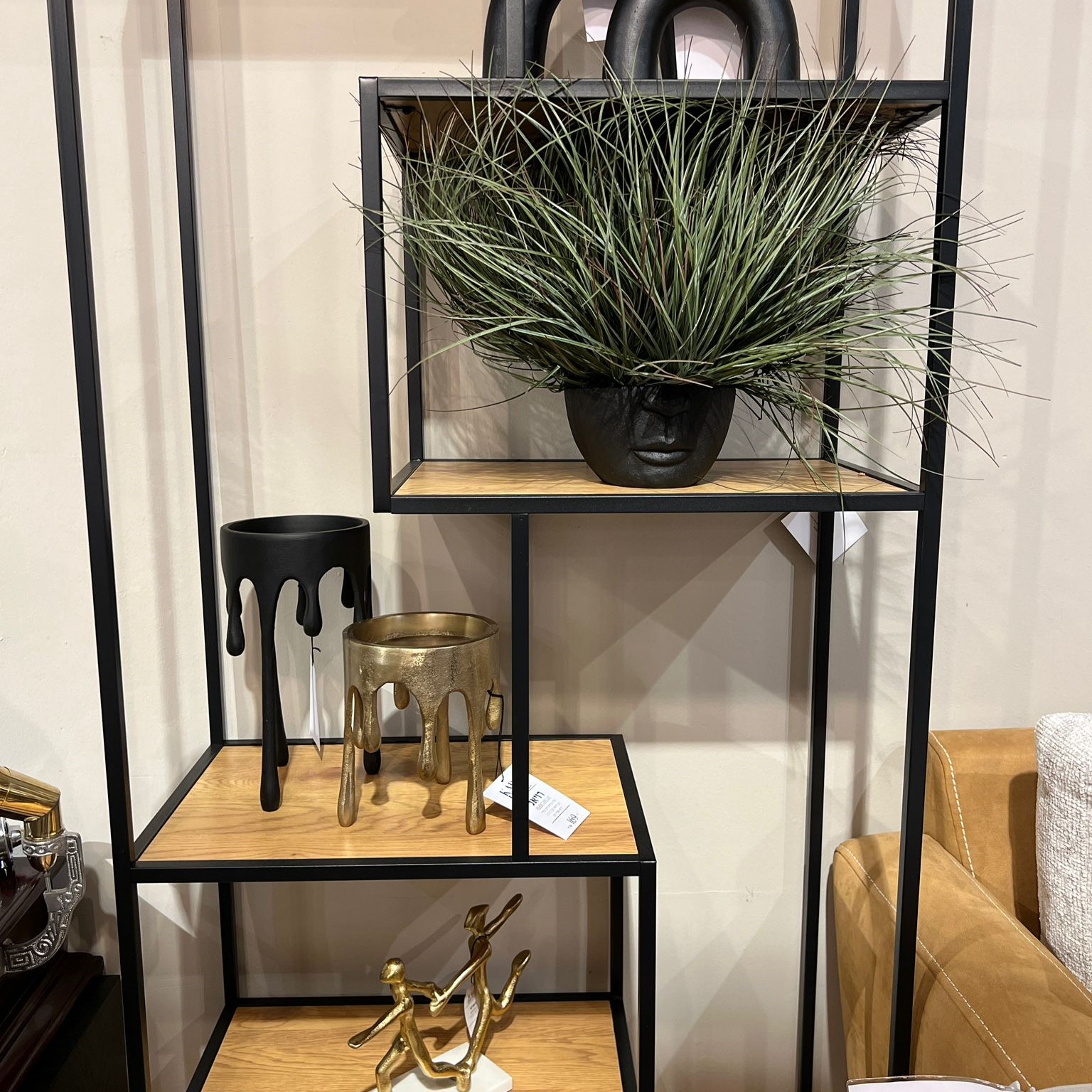 פמוט נטיפים דגם רויאל פמוט נטיפים דגם רויאל