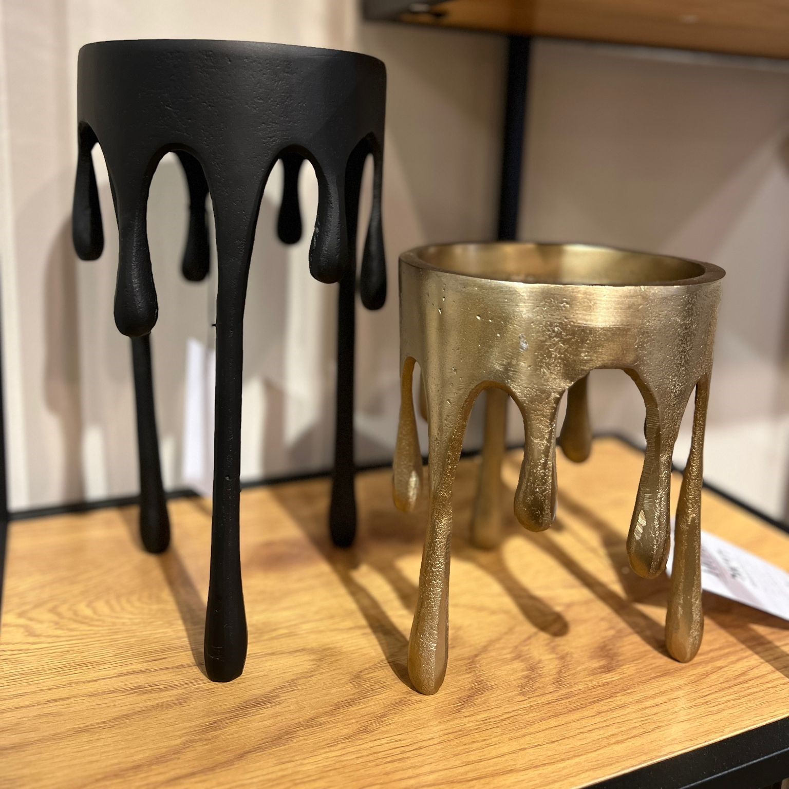 פמוט נטיפים דגם רויאל