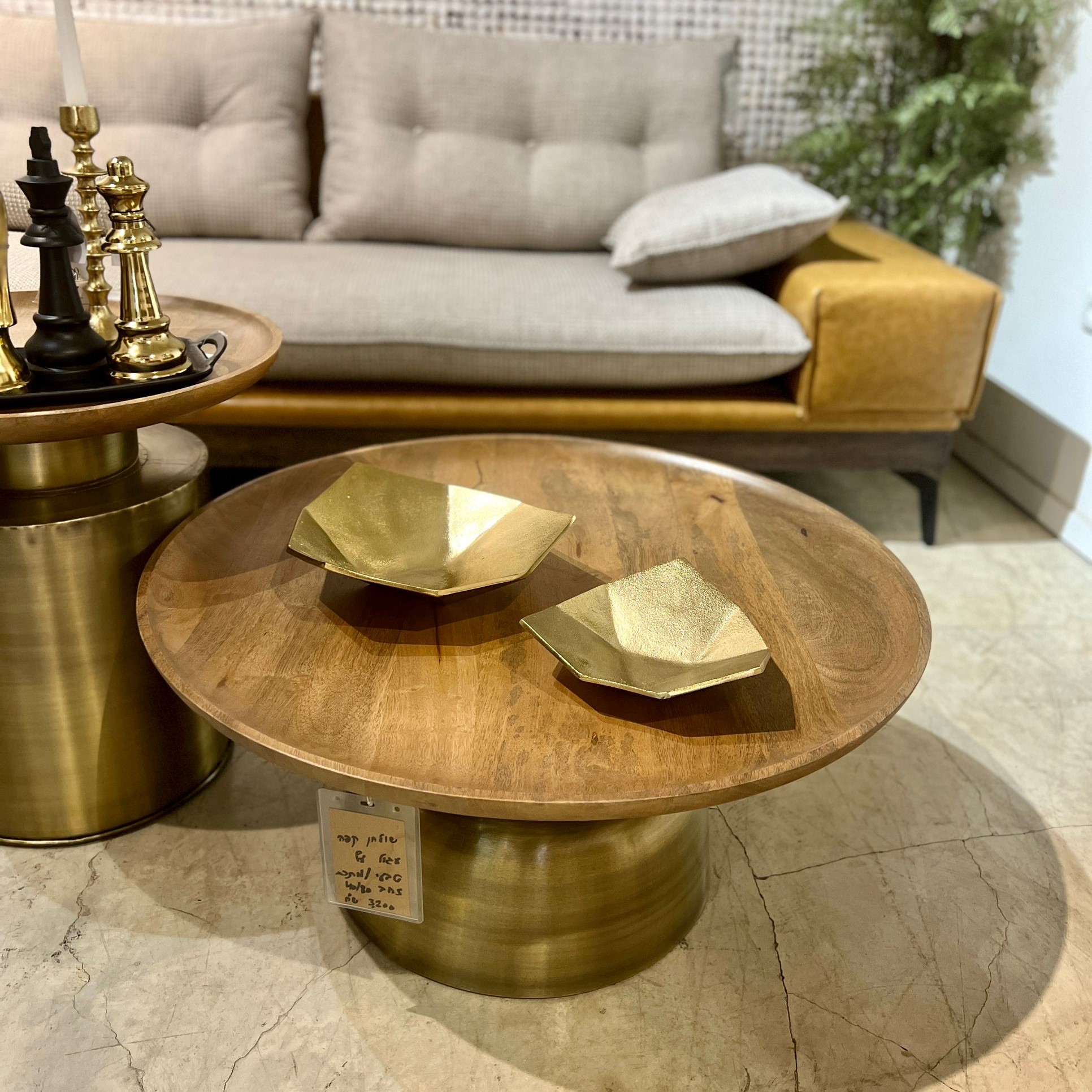 קערה ברזל זויות זהב קערה ברזל זויות זהב