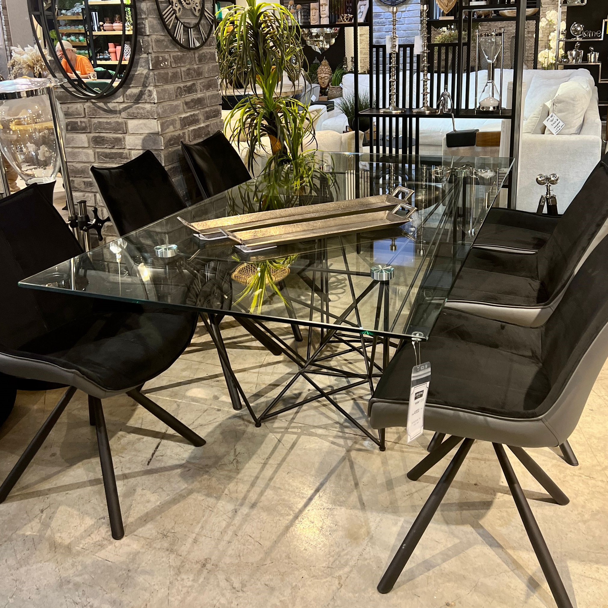 מגש מלבני אינגליש פיוטר דגם רויאל מגש מלבני אינגליש פיוטר דגם רויאל