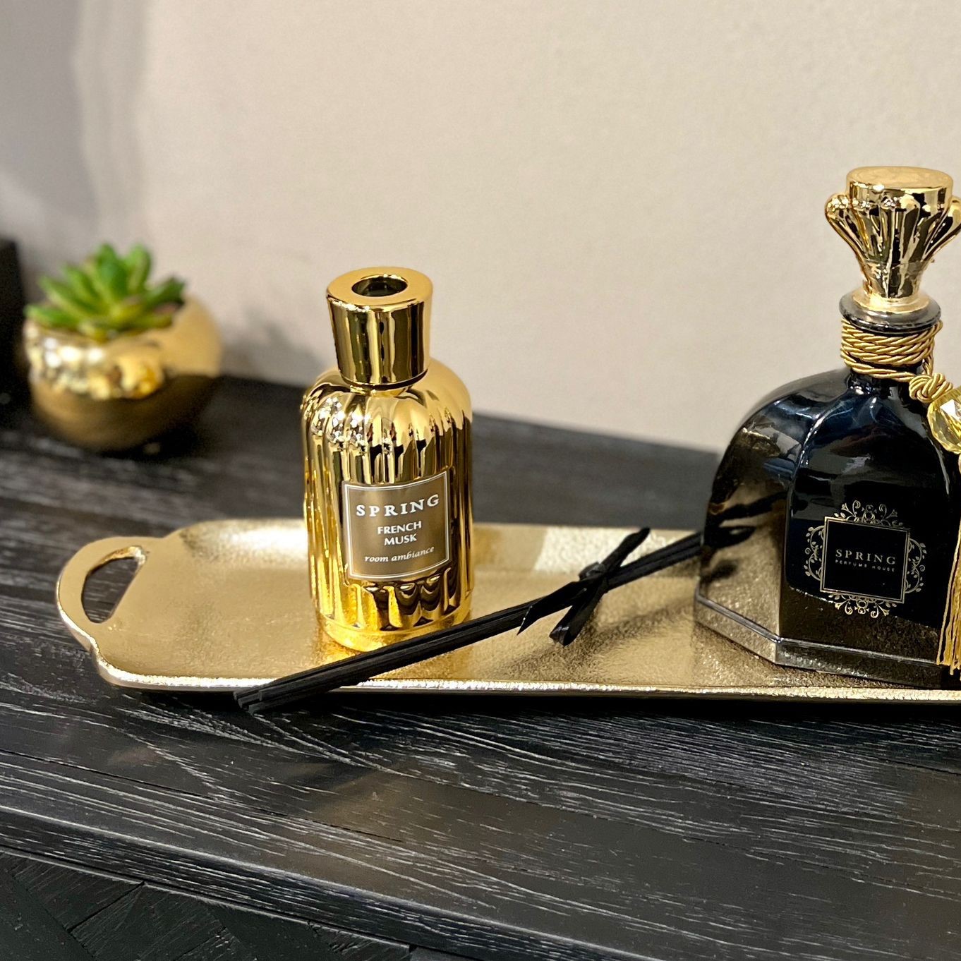 מפיץ ריח זהב מסק צרפתי מפיץ ריח זהב מסק צרפתי