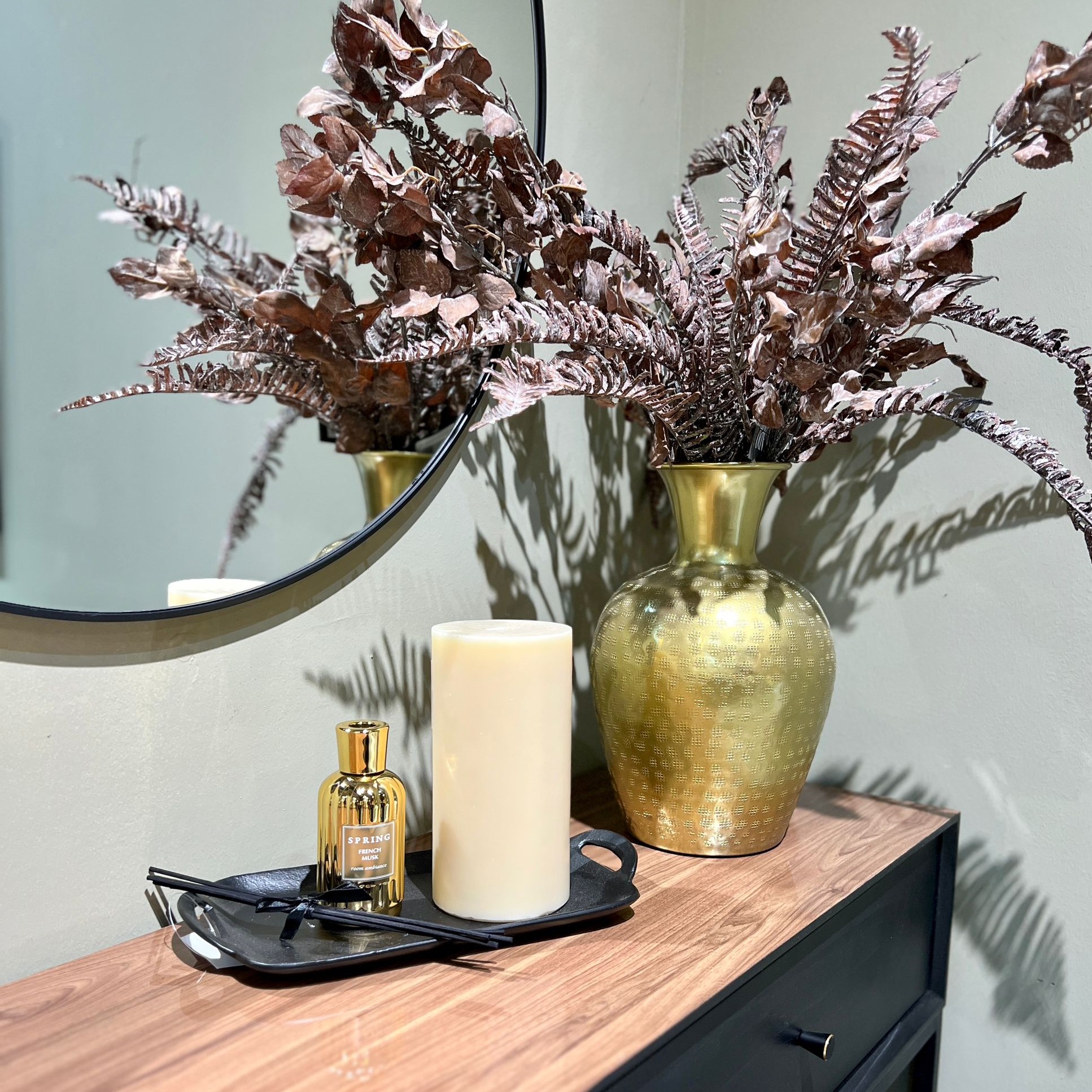 מפיץ ריח זהב מסק צרפתי מפיץ ריח זהב מסק צרפתי