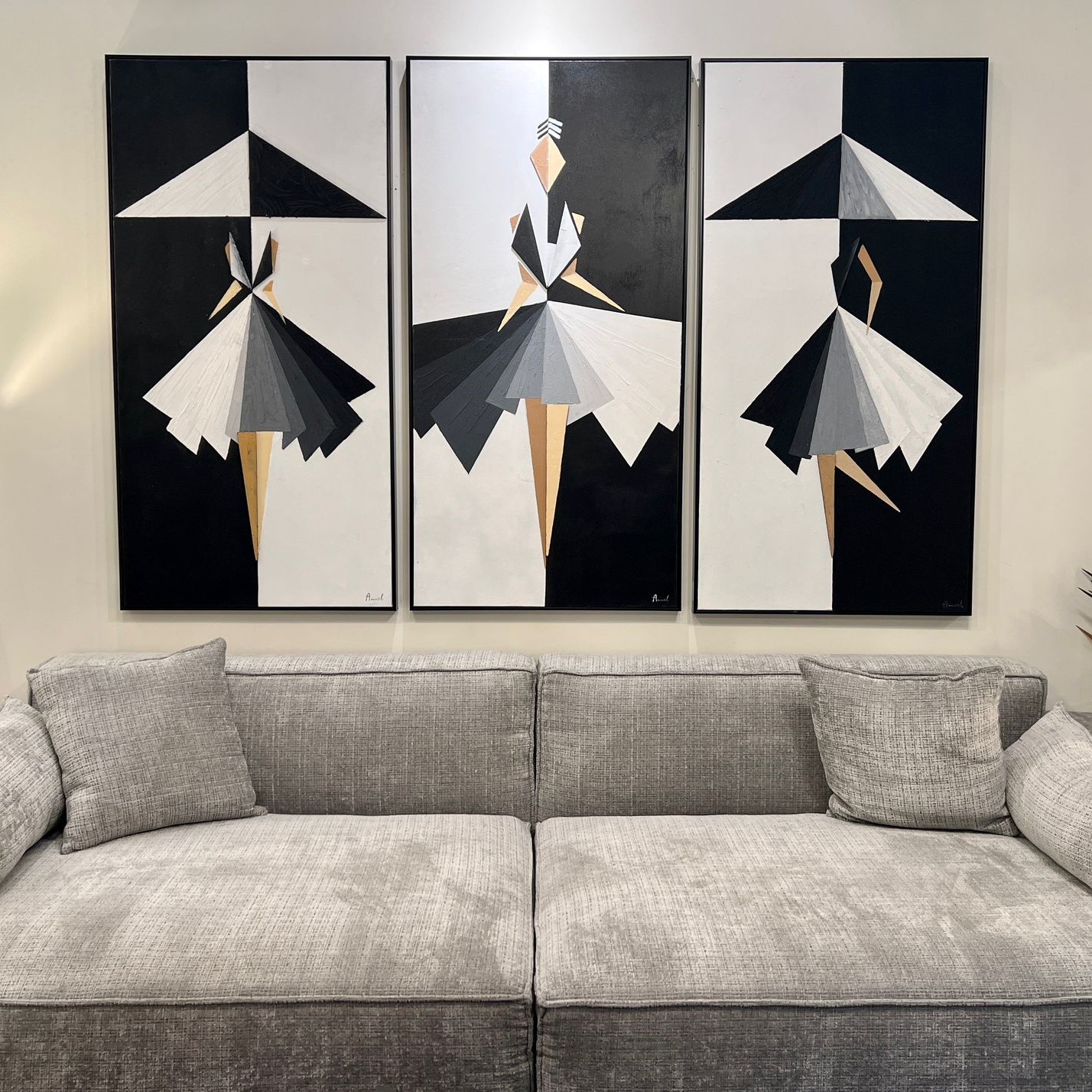 תמונת אנאל עבודת יד + מסגרת 70/140 תמונת אנאל עבודת יד + מסגרת 70/140