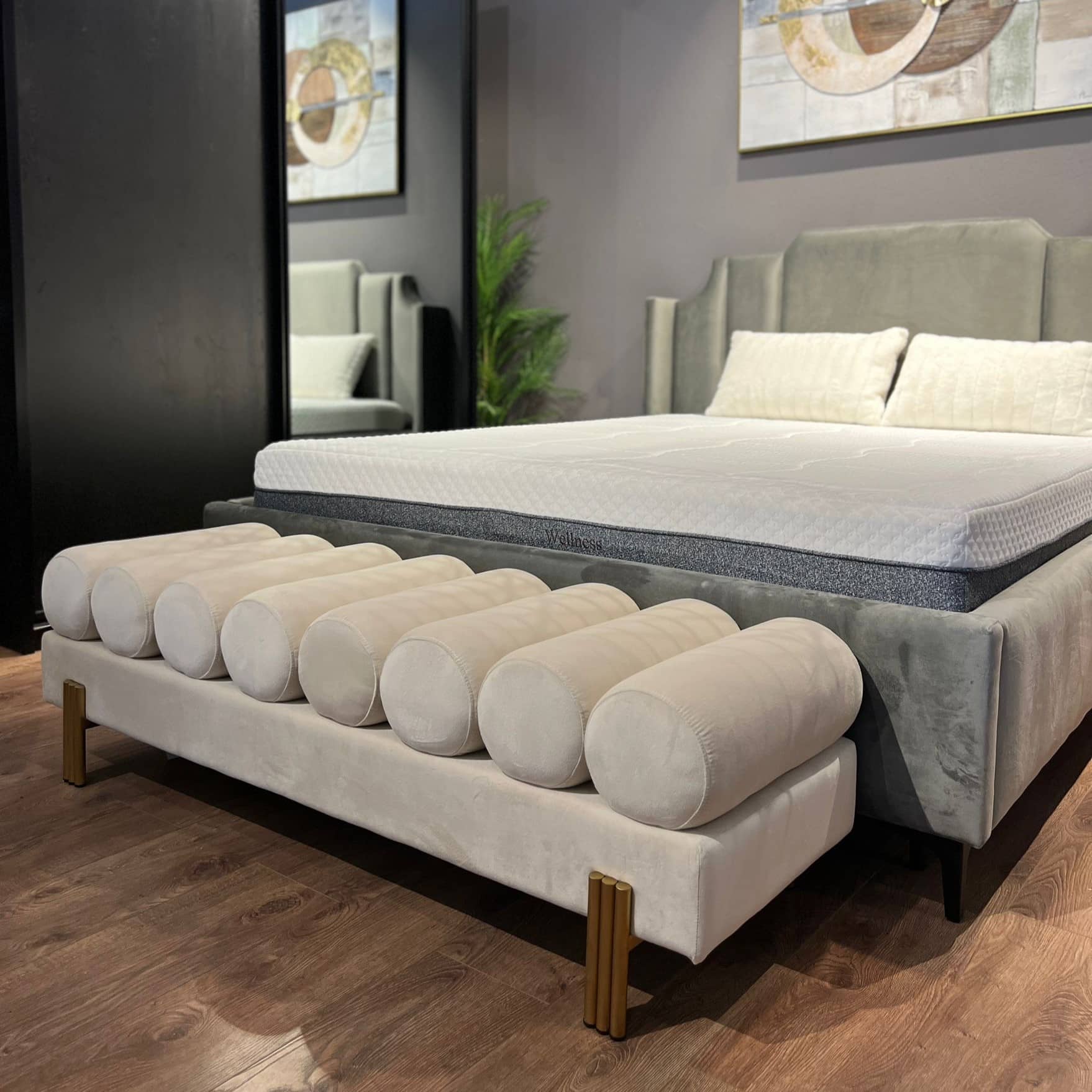 הדום דגם בלה ויויאן הדום דגם בלה ויויאן