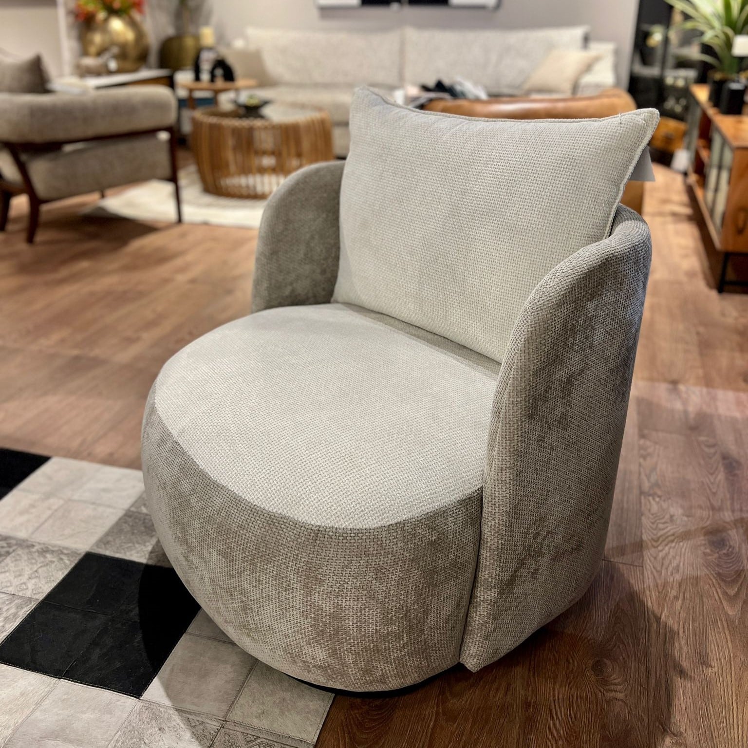 כורסא דגם ליאור