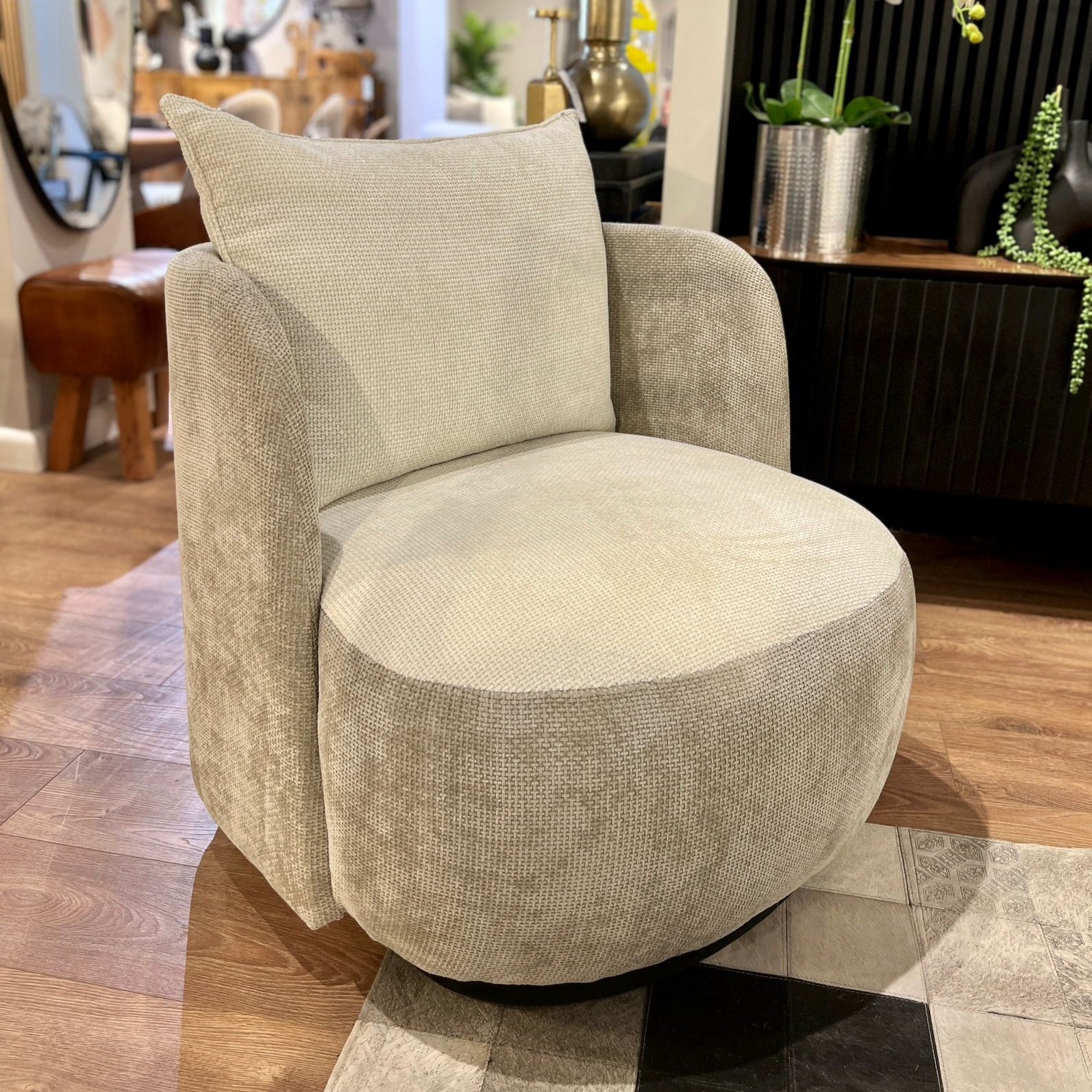 כורסא דגם ליאור