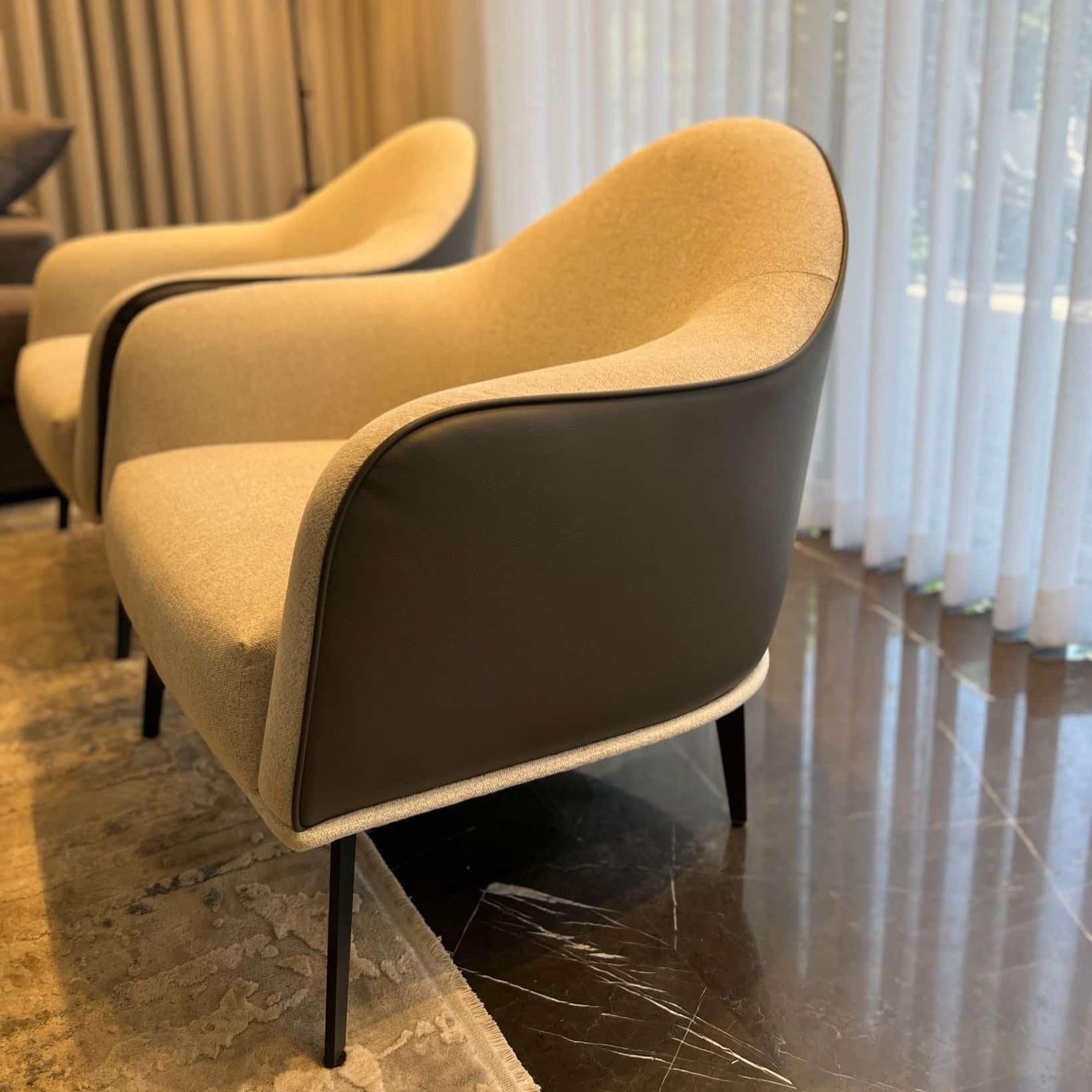 כורסא מעוצבת דגם רונית כורסא מעוצבת דגם רונית