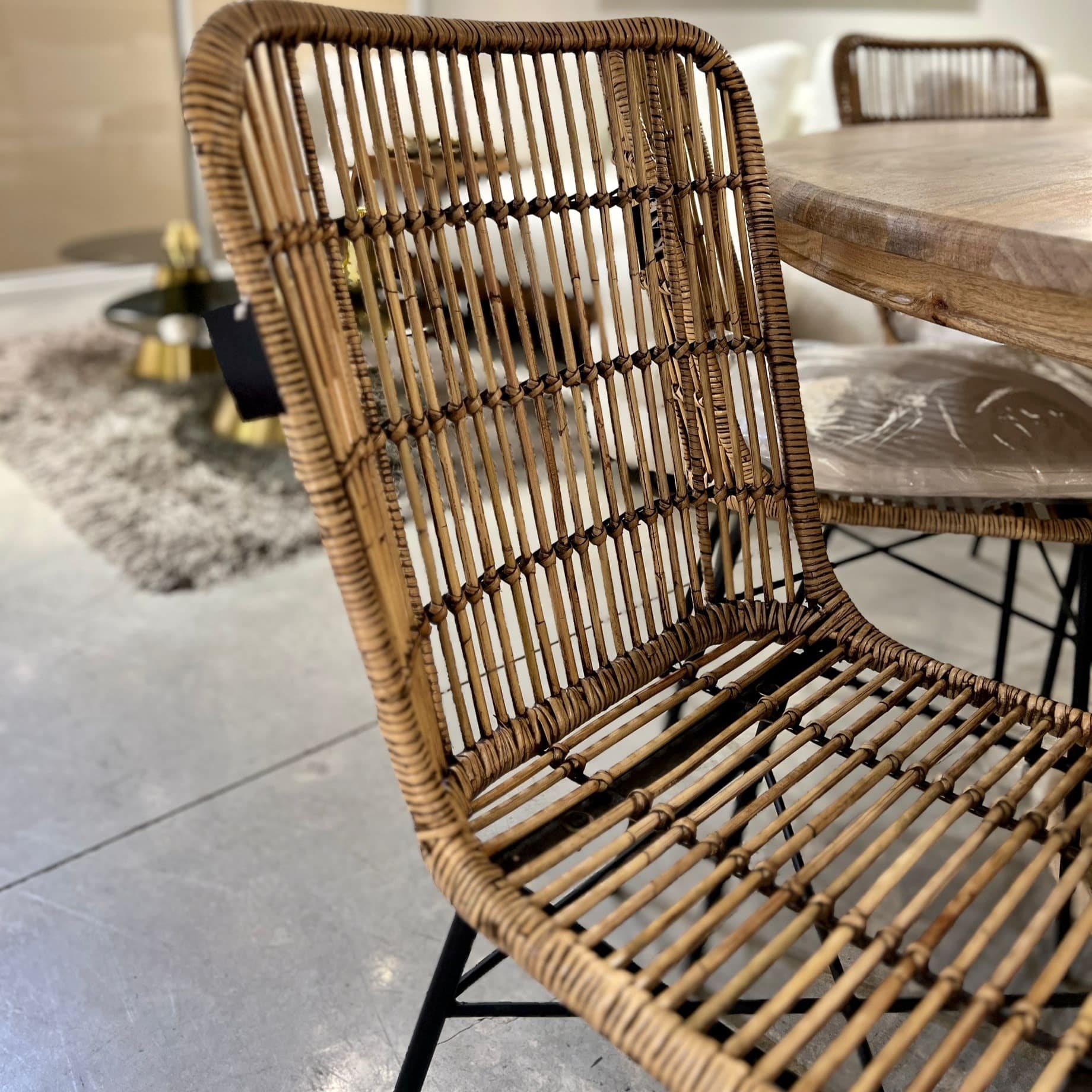 כיסא פינת אוכל דגם קאי