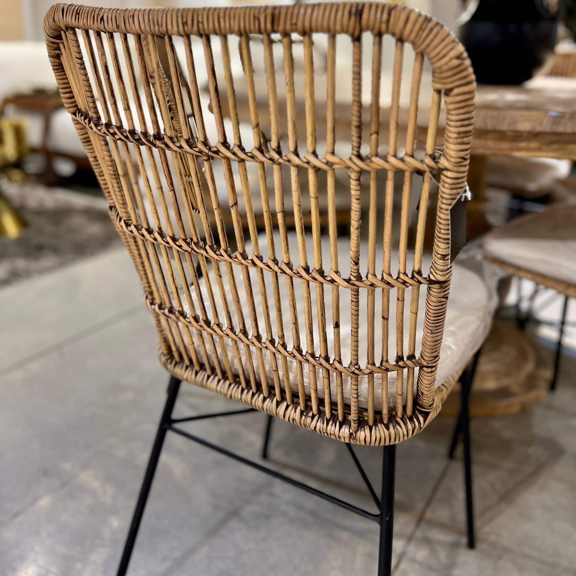 כיסא פינת אוכל דגם קאי