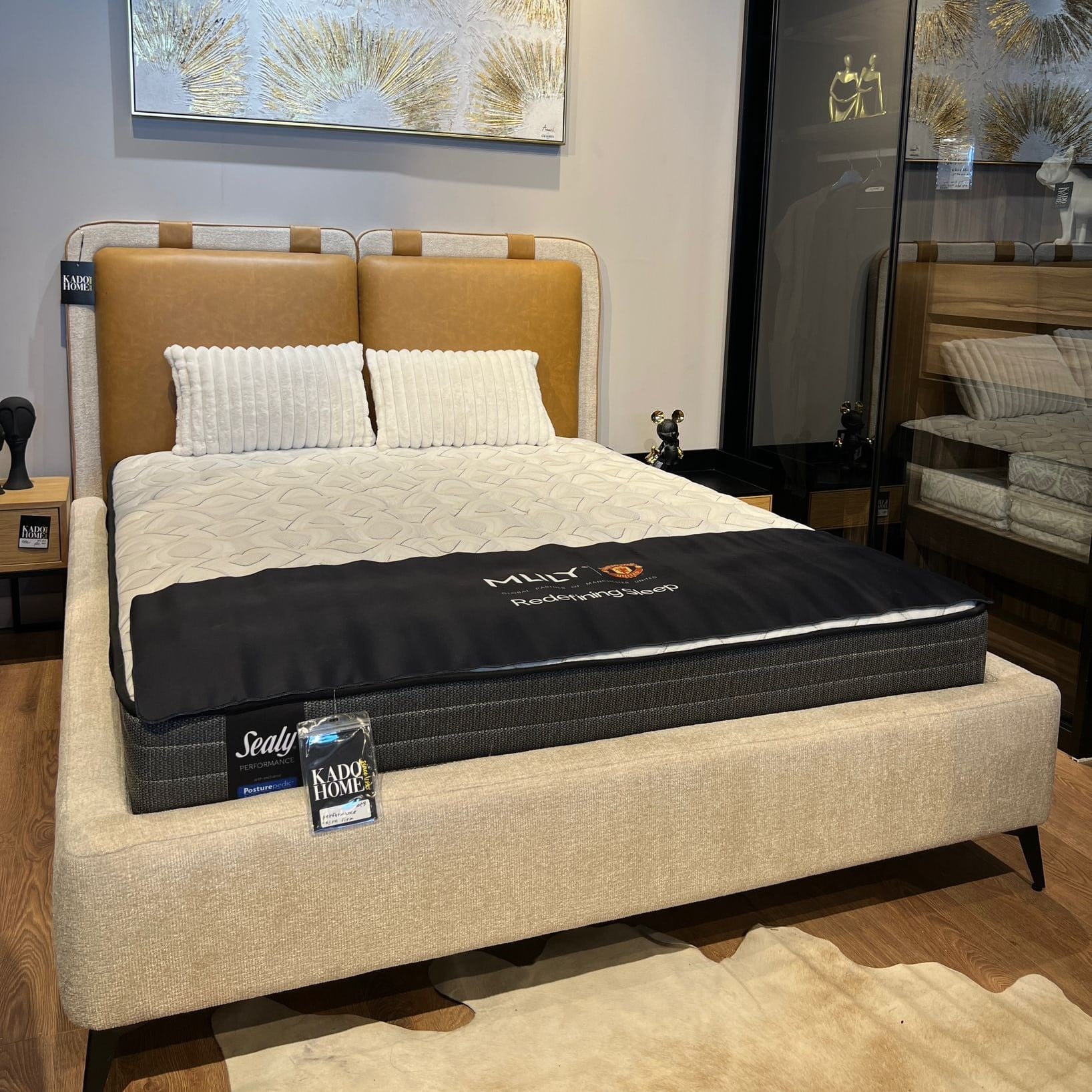 מיטה דגם לוקס מיטה דגם לוקס