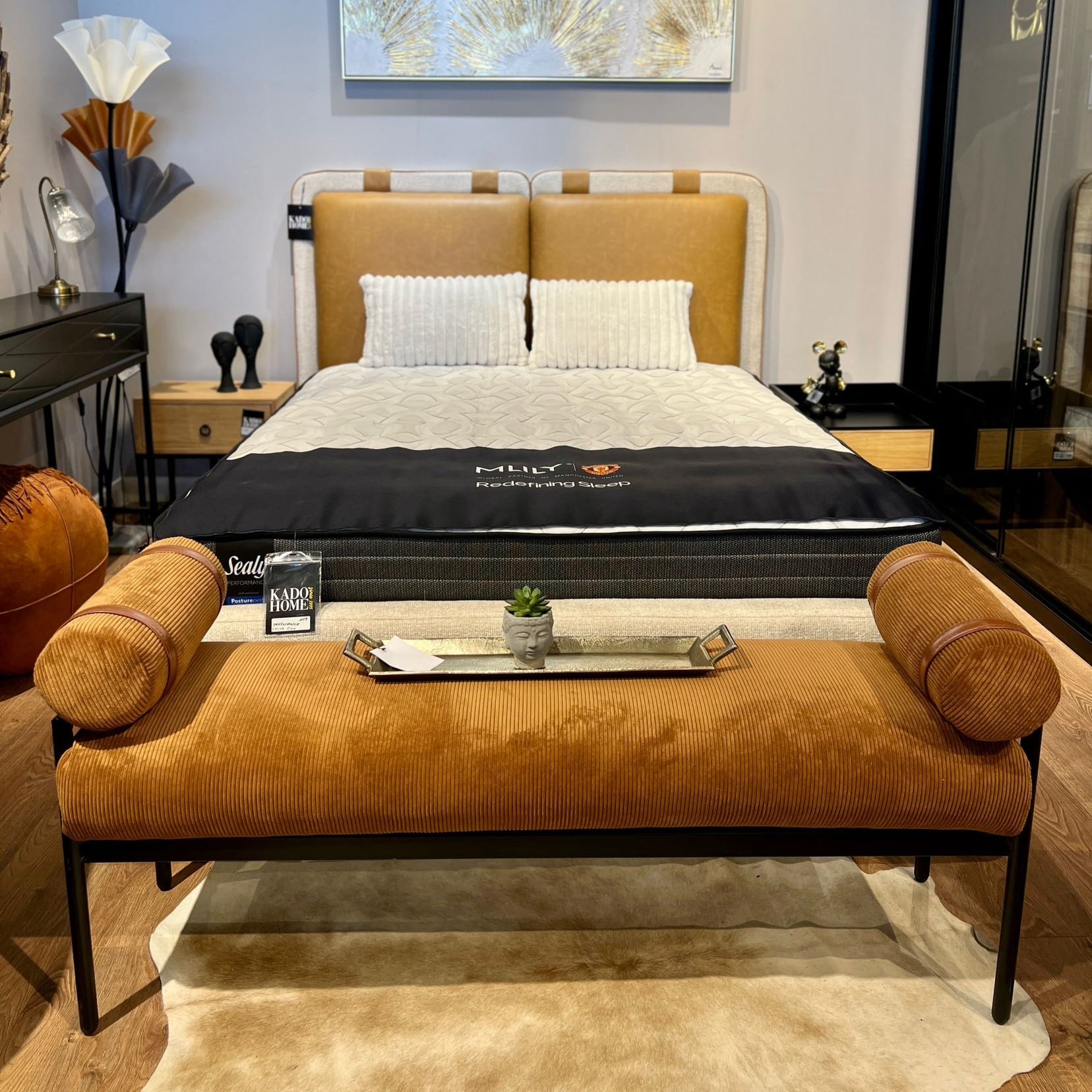 מיטה דגם לוקס מיטה דגם לוקס