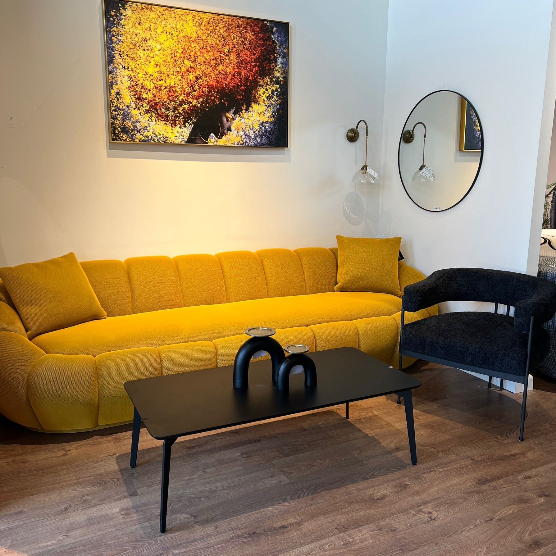 ספה מודרנית דגם פנורמה ספה מודרנית דגם פנורמה