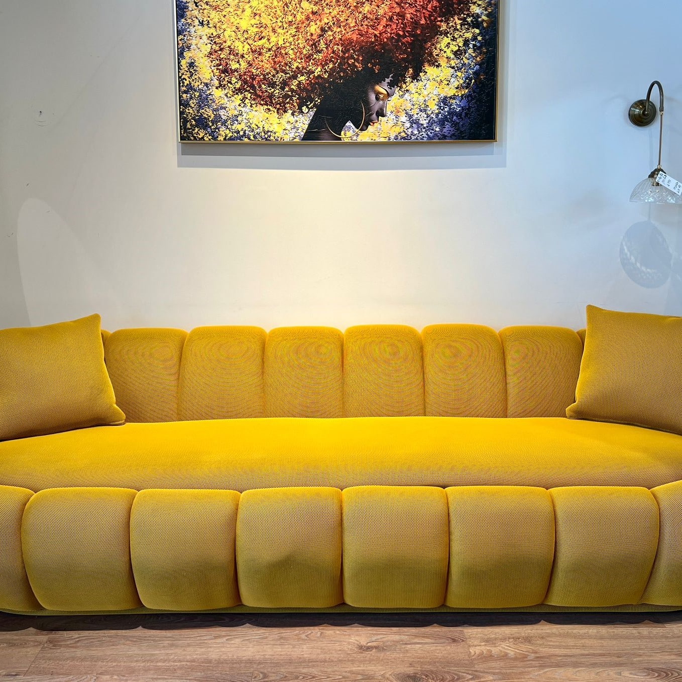 ספה מודרנית דגם פנורמה ספה מודרנית דגם פנורמה