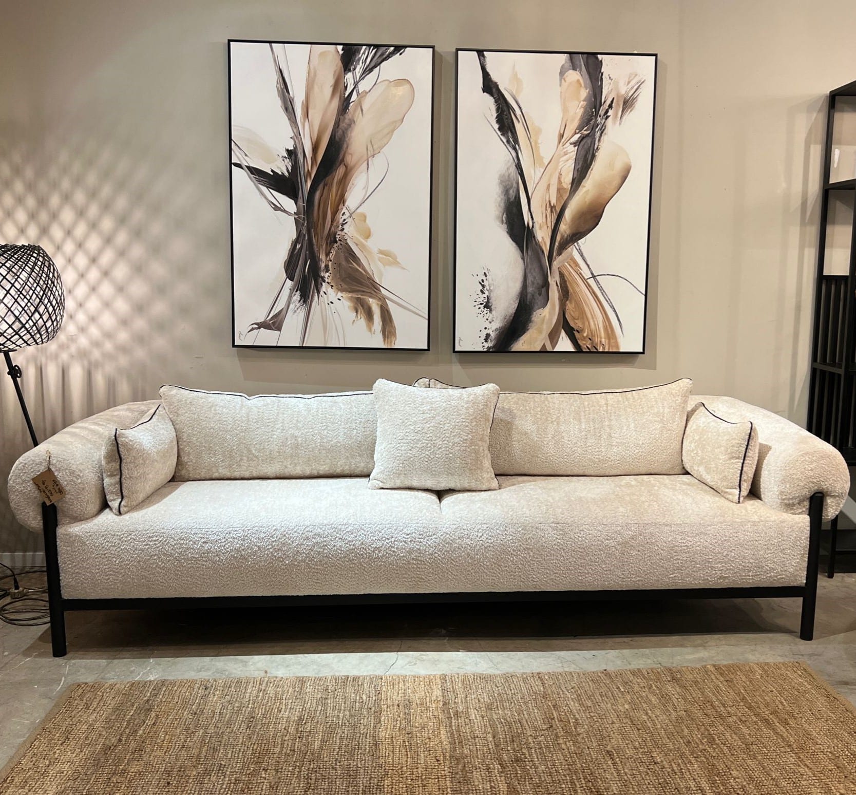 ספה מעוצבת דגם ריו ספה מעוצבת דגם ריו