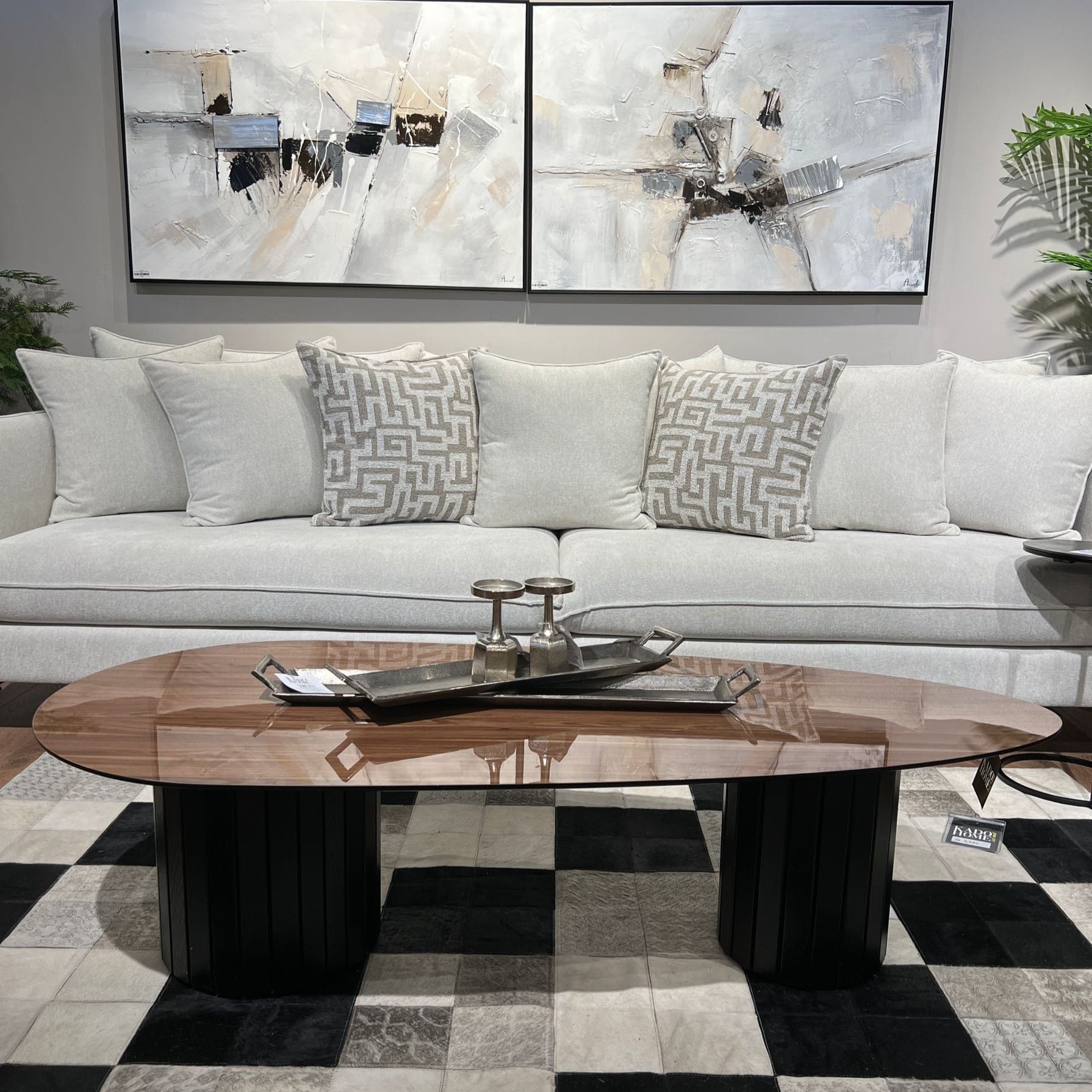 שולחן דגם מנור שולחן דגם מנור