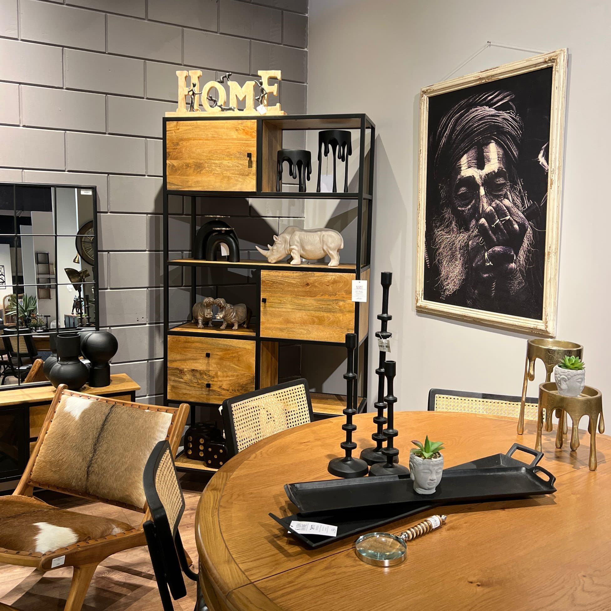 תמונה מעוצבת זקן כיסוי ראש דגם אמבסדור