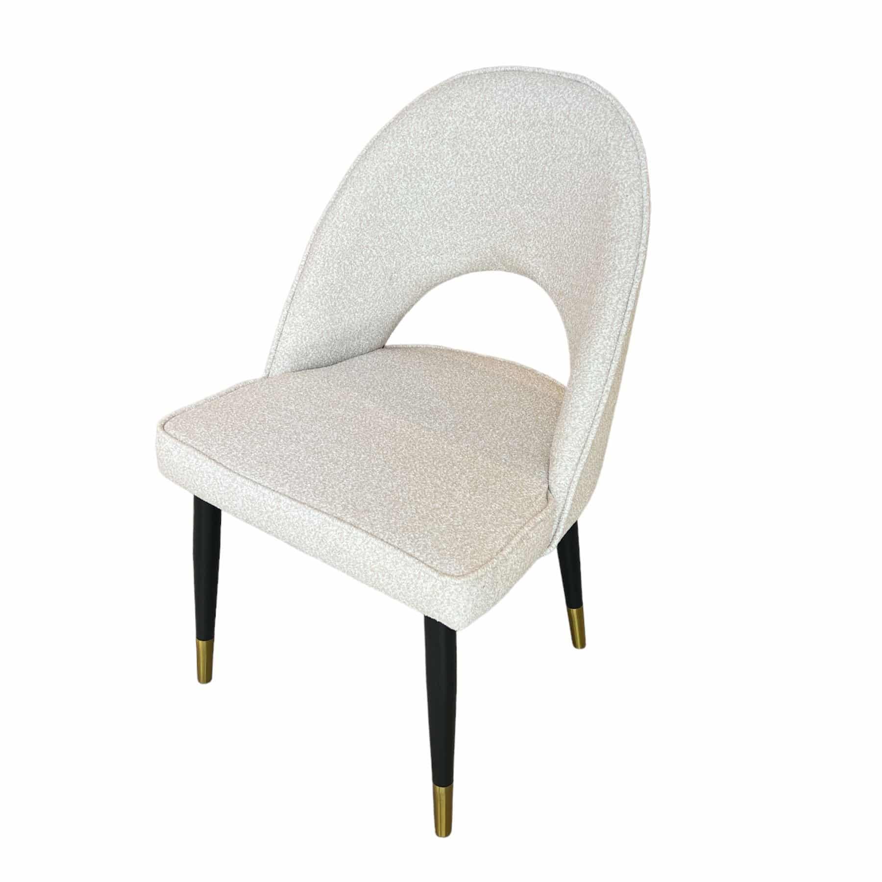 כיסא מירל בוקלה בז יוקרתי דגם קימי