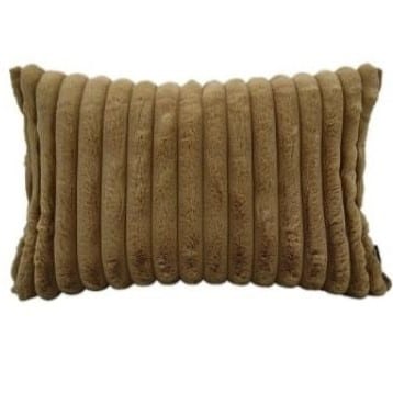 כרית טדי סטרייפס טרה כרית טדי סטרייפס טרה