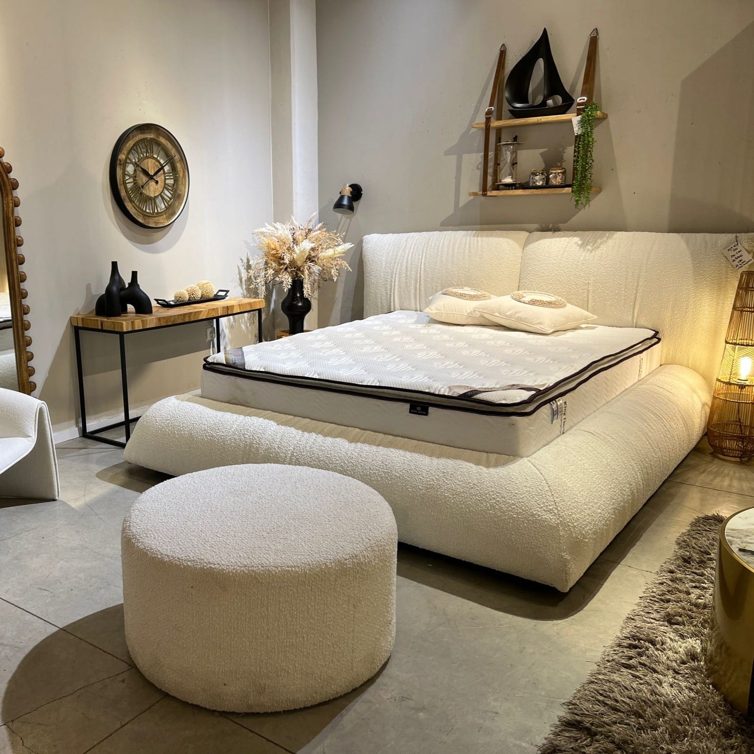 מיטה דגם סול