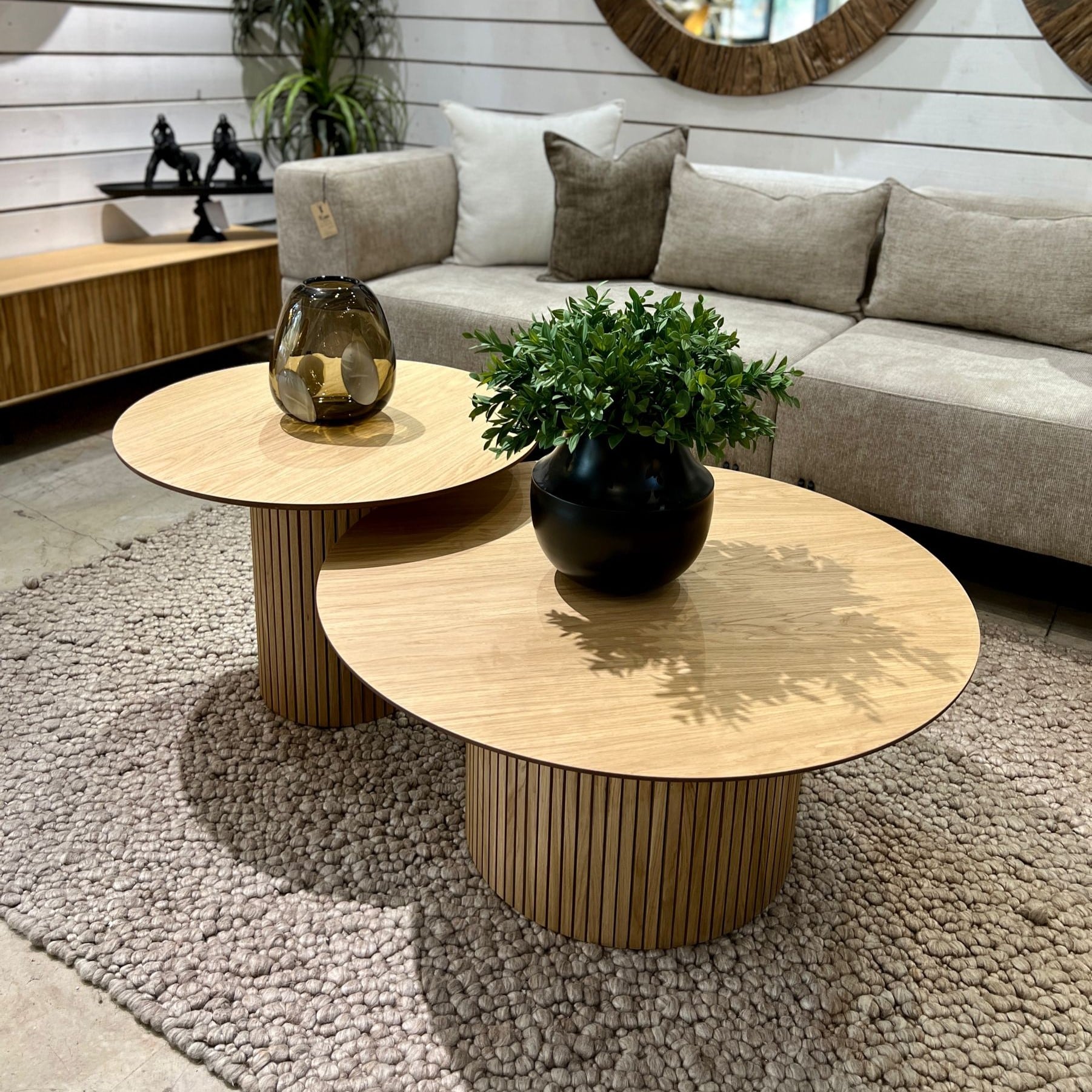 סט שולחנות דגם דובאי סט שולחנות דגם דובאי