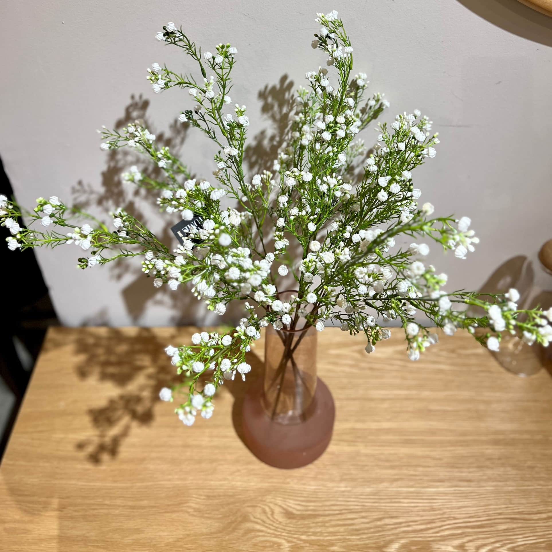 ענף גיבסנית ירוק כהה דגם איקו ענף גיבסנית ירוק כהה דגם איקו