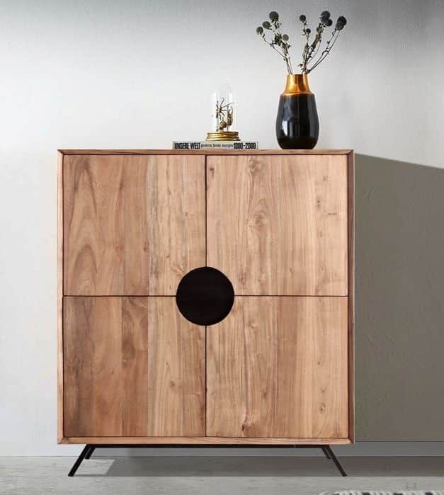 שידה 4 דלתות דגם טוקיו שידה 4 דלתות דגם טוקיו