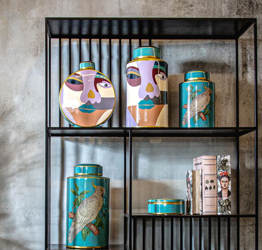 יחידת מדפים קלי יחידת מדפים קלי