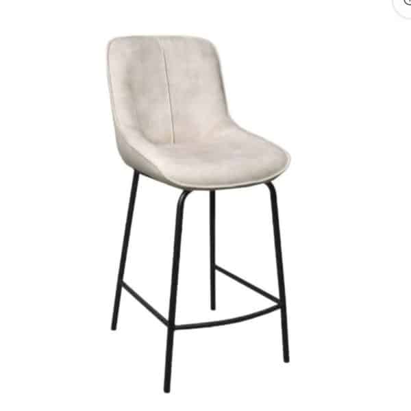 כיסא בר אייבורי