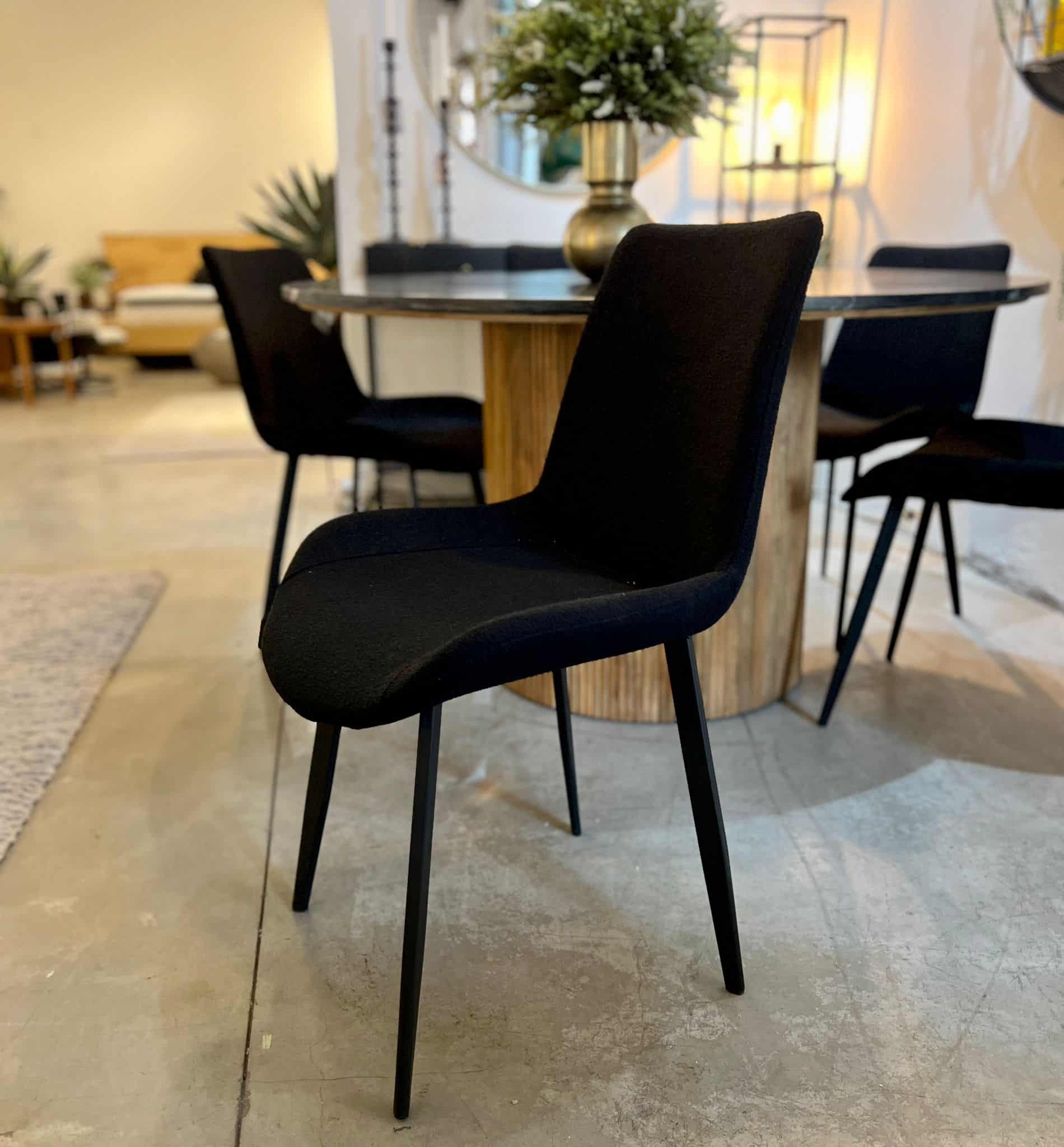 כיסא פינת אוכל מודרני דגם קרלוס כיסא פינת אוכל מודרני דגם קרלוס