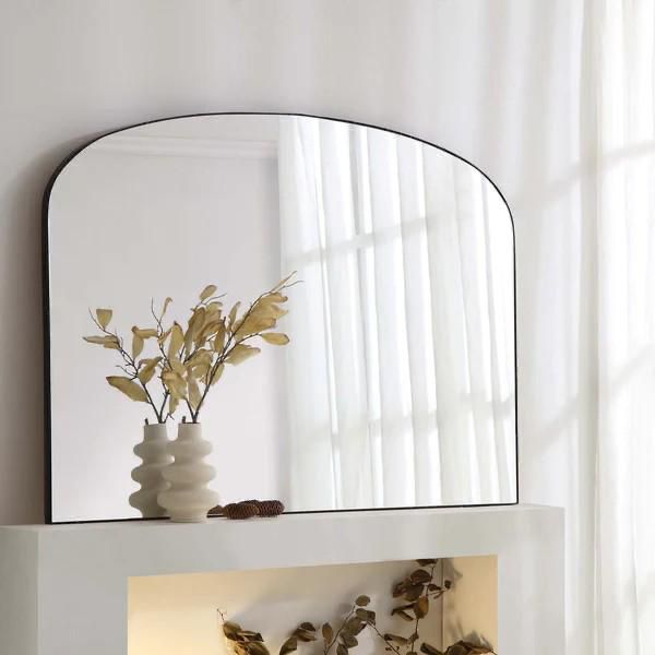 מראת חצי ירח רחבה מראת חצי ירח רחבה