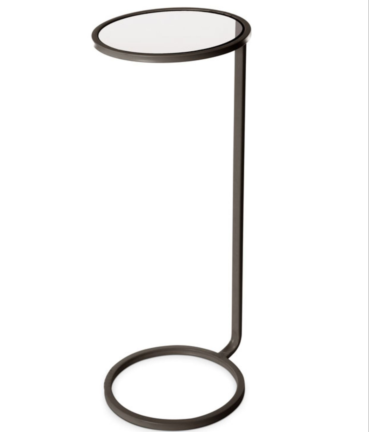 שולחן נשכן מתכת