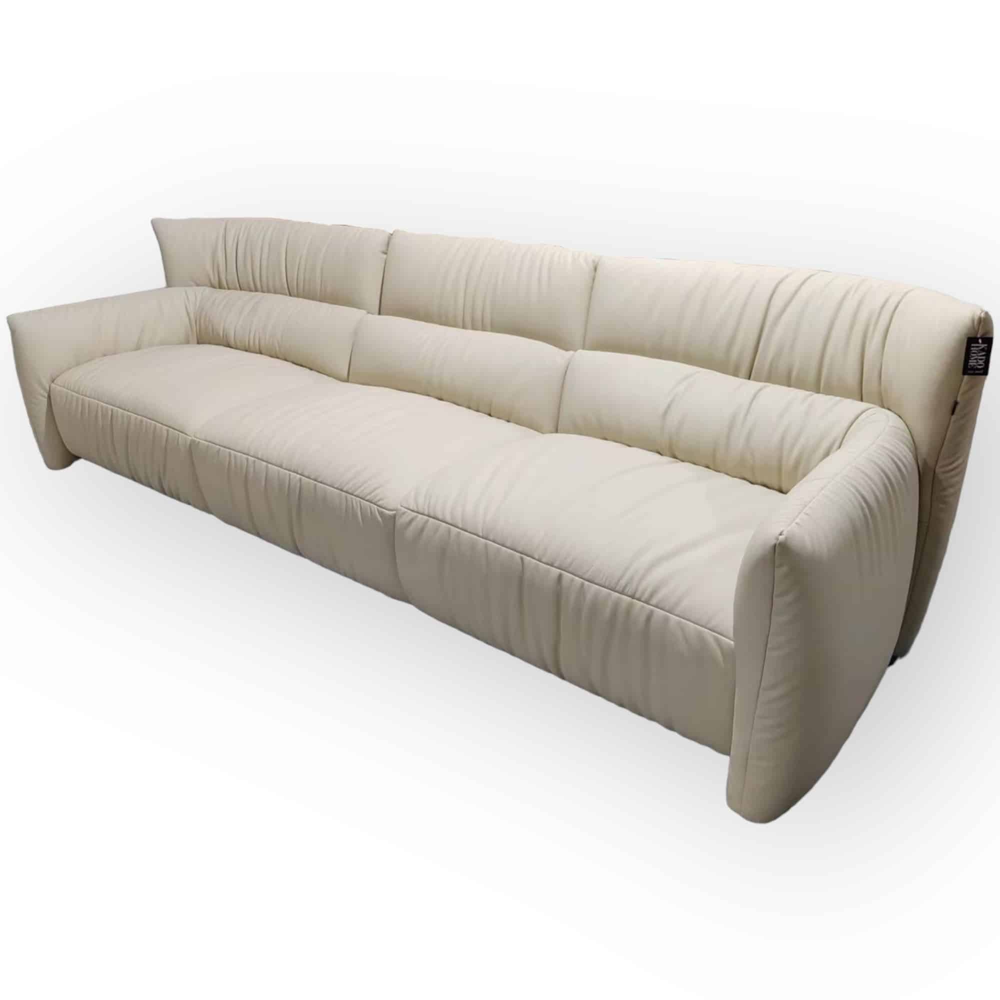 ספה מעוצבת עור אמיתי בליסימה דגם קימי - חיסול מתצוגה! ספה מעוצבת עור אמיתי בליסימה דגם קימי - חיסול מתצוגה!