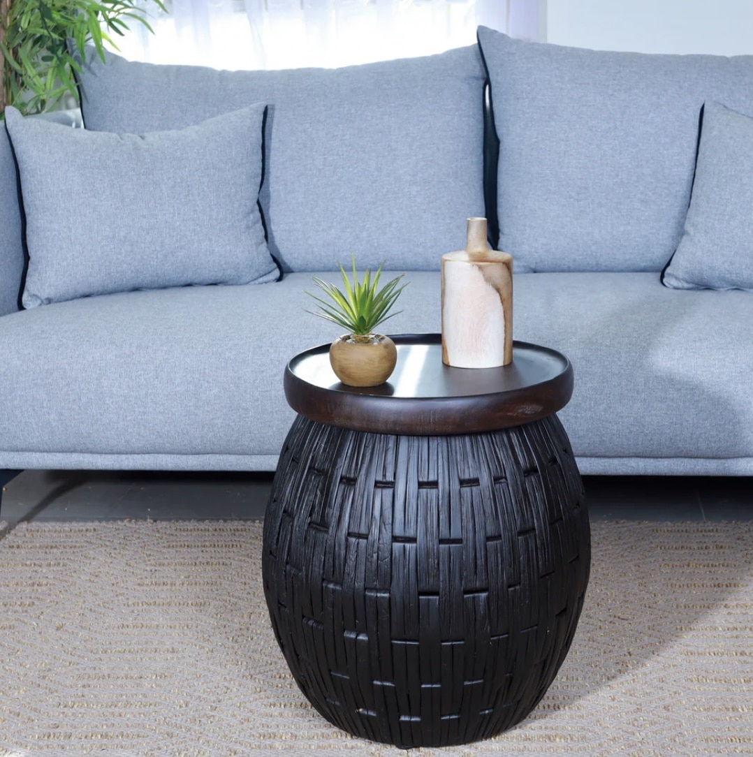 שולחן צד דגם און