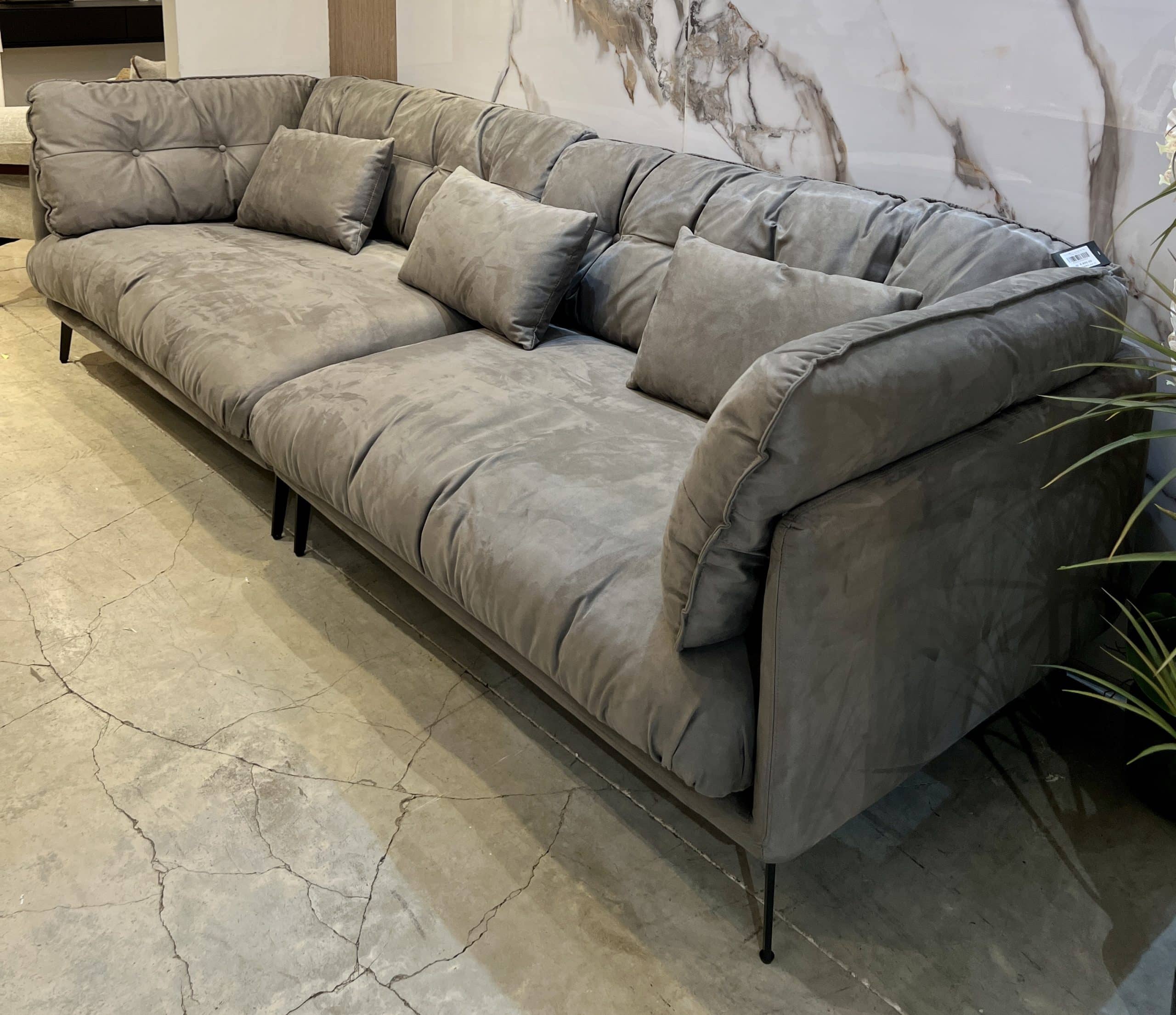 ספה דגם אופרה קימי גוון כהה מבצע מתצוגה! ספה דגם אופרה קימי גוון כהה מבצע מתצוגה!