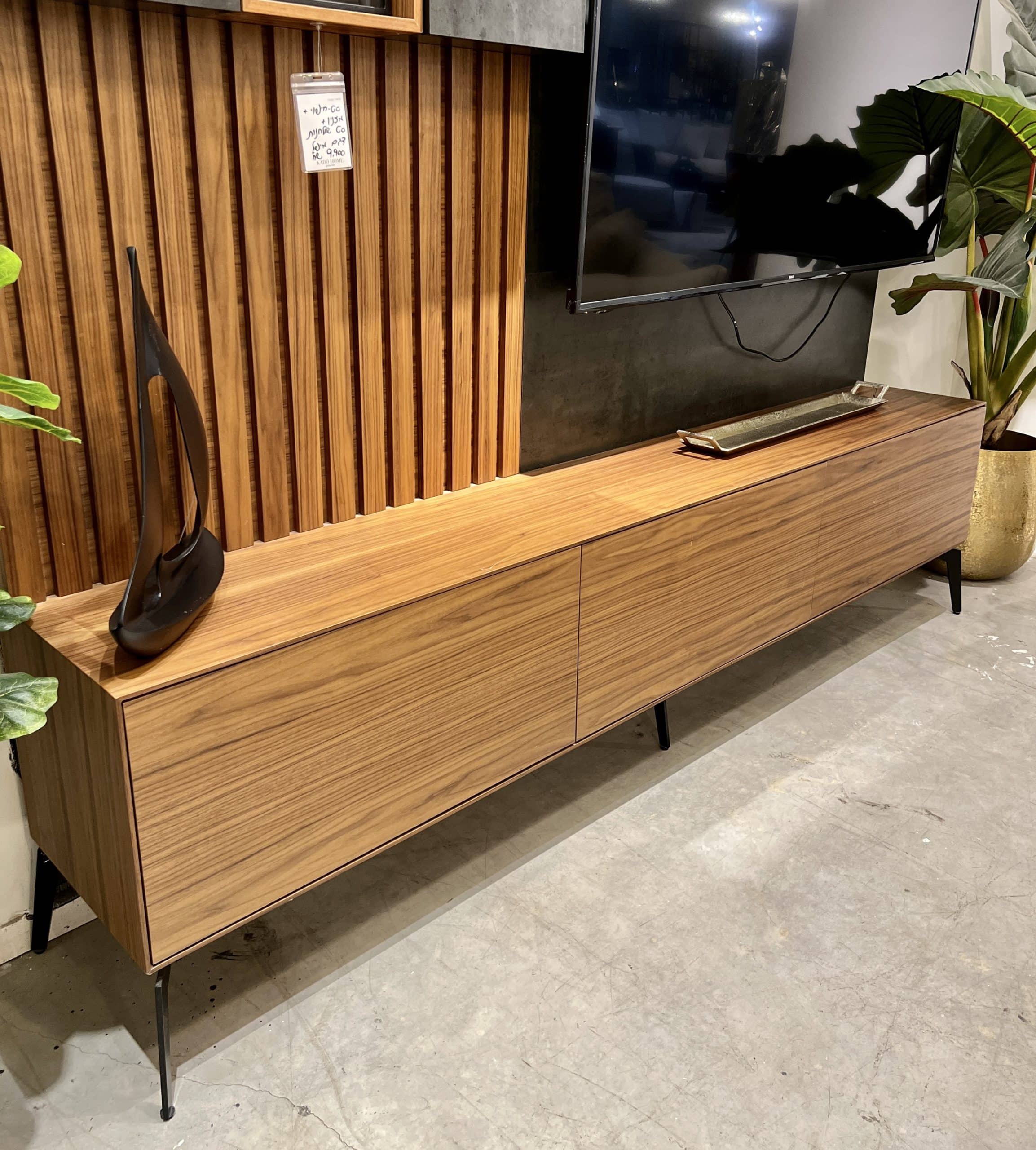 סט דגם מיפל הכולל מזנון+שולחן סלון+חיפוי סט דגם מיפל הכולל מזנון+שולחן סלון+חיפוי