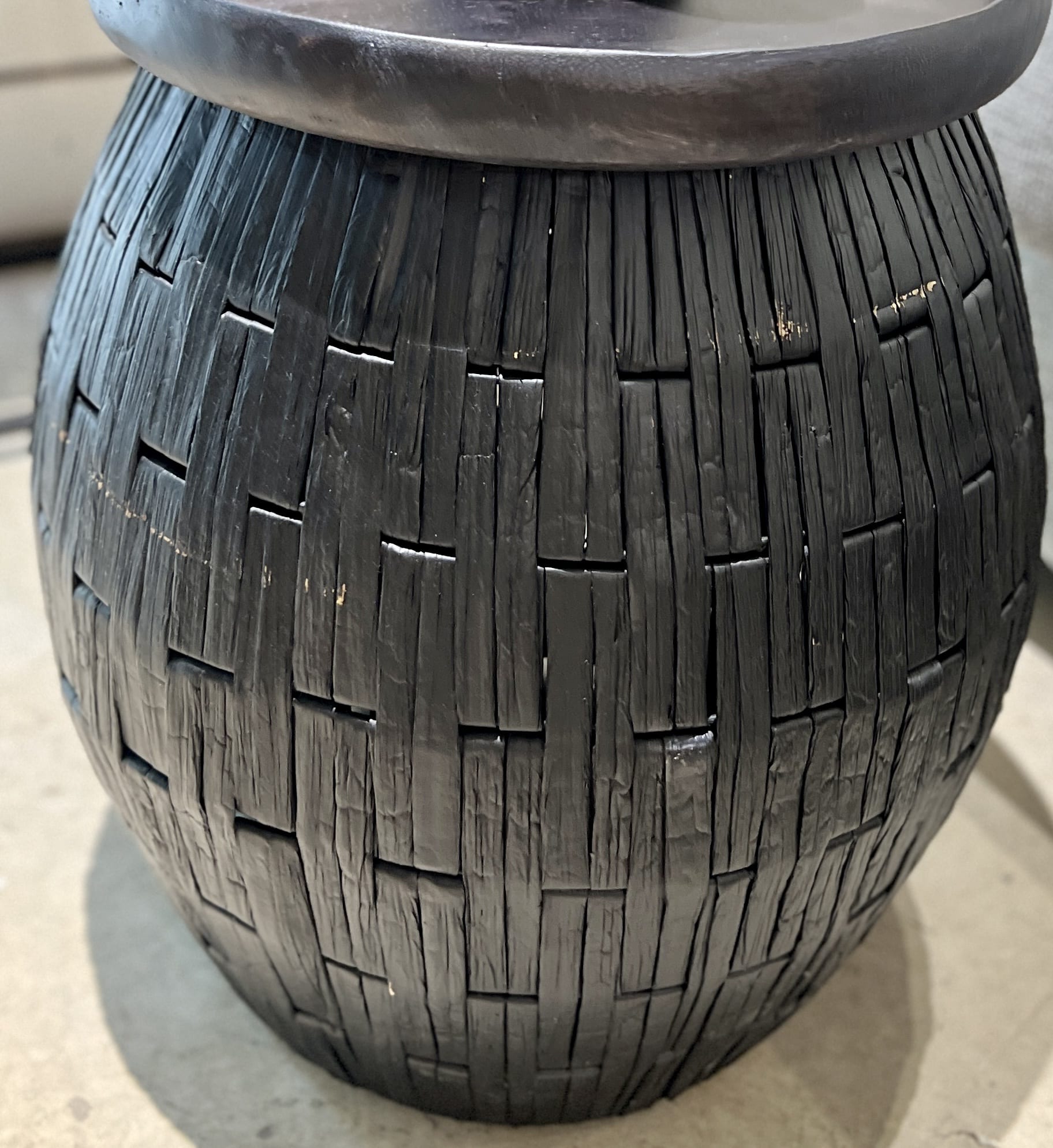 שולחן צד דגם און