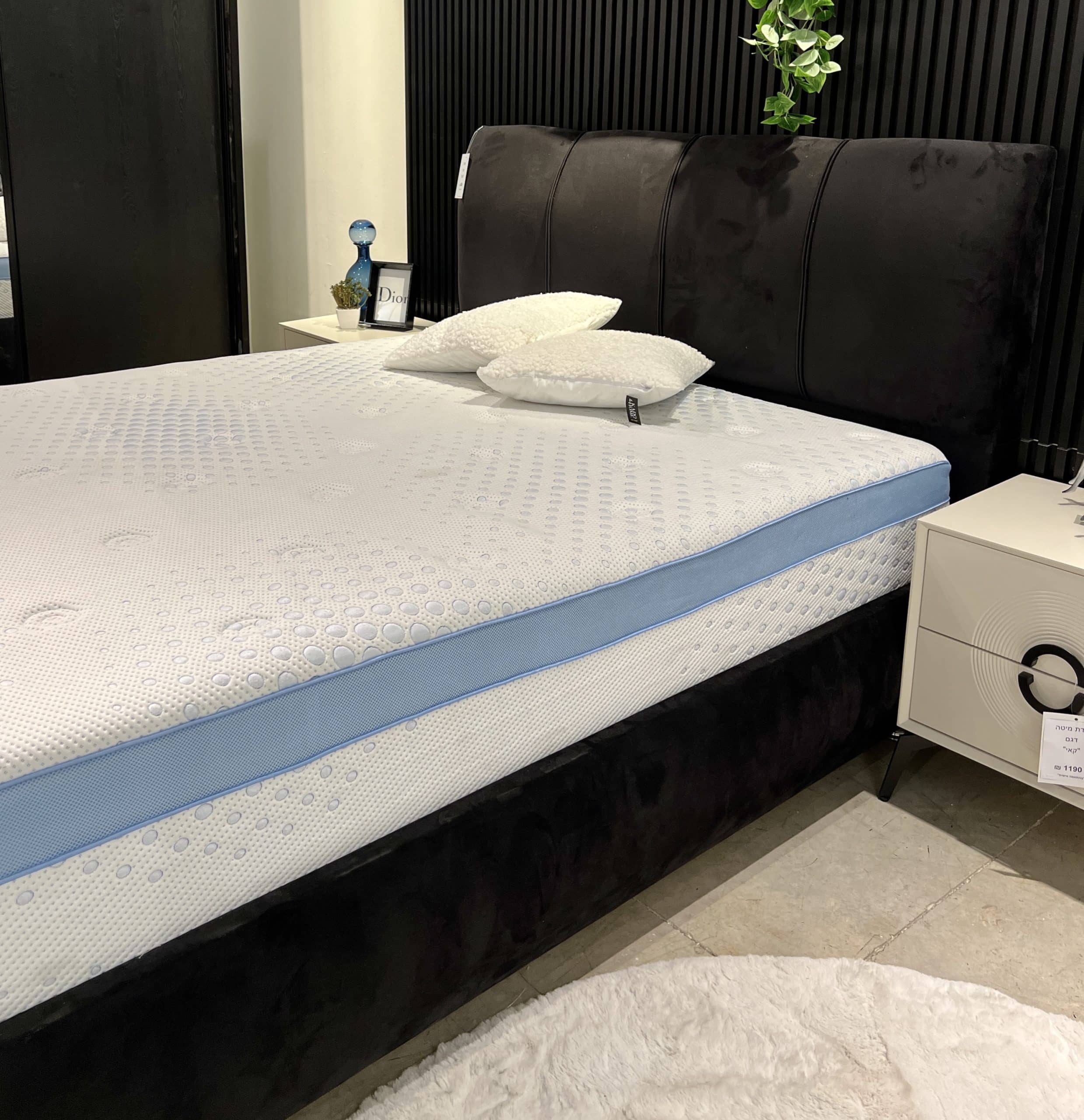 מיטה דגם רותם מיטה דגם רותם