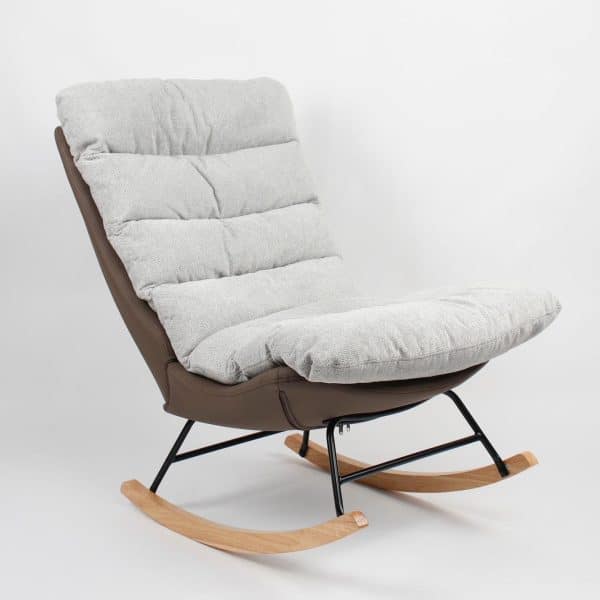 כורסא נדנדה פורצלן