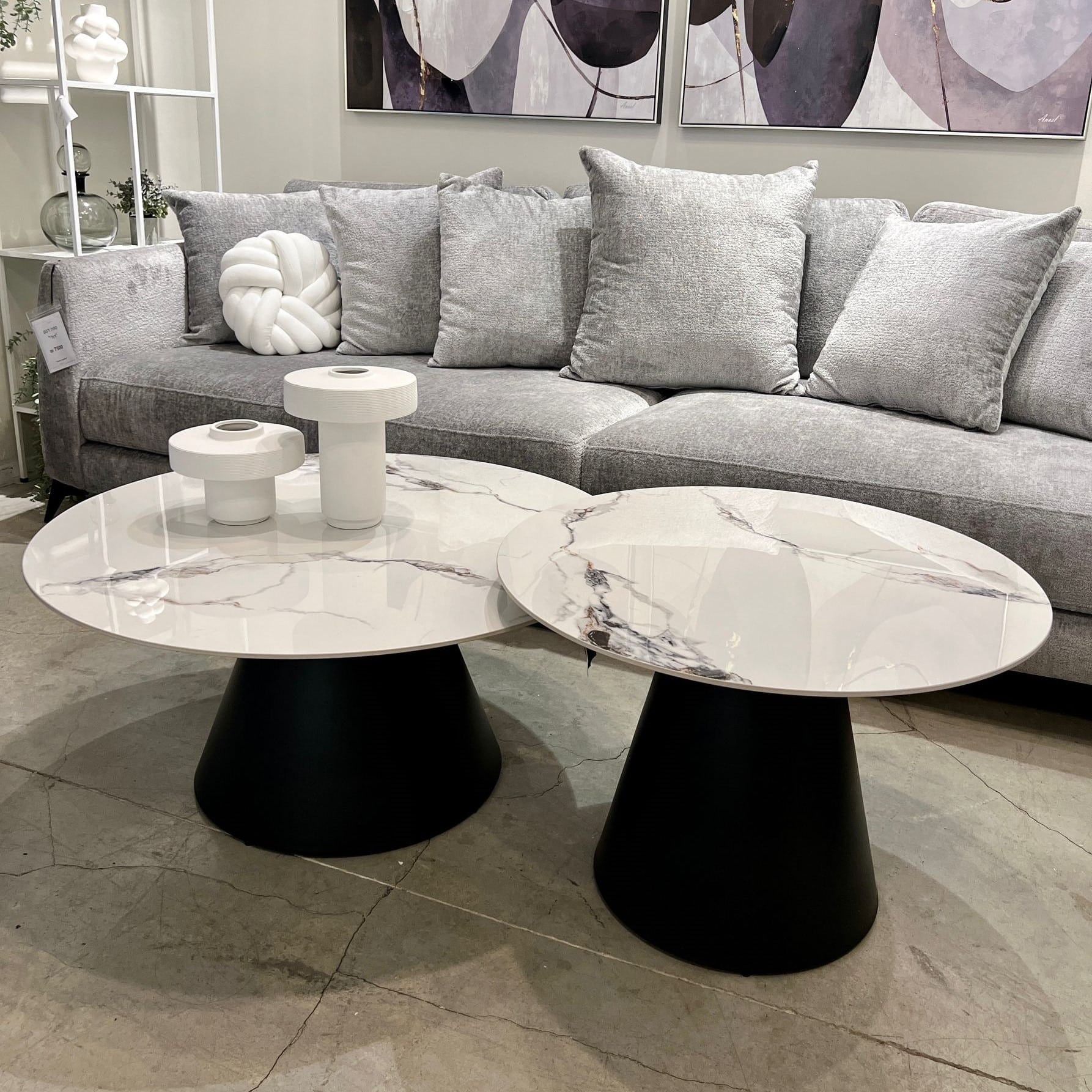 סט שולחנות דגם 321 סט שולחנות דגם 321