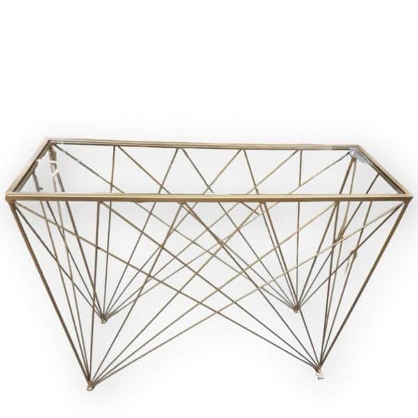 קונסולה דגם מיתרים