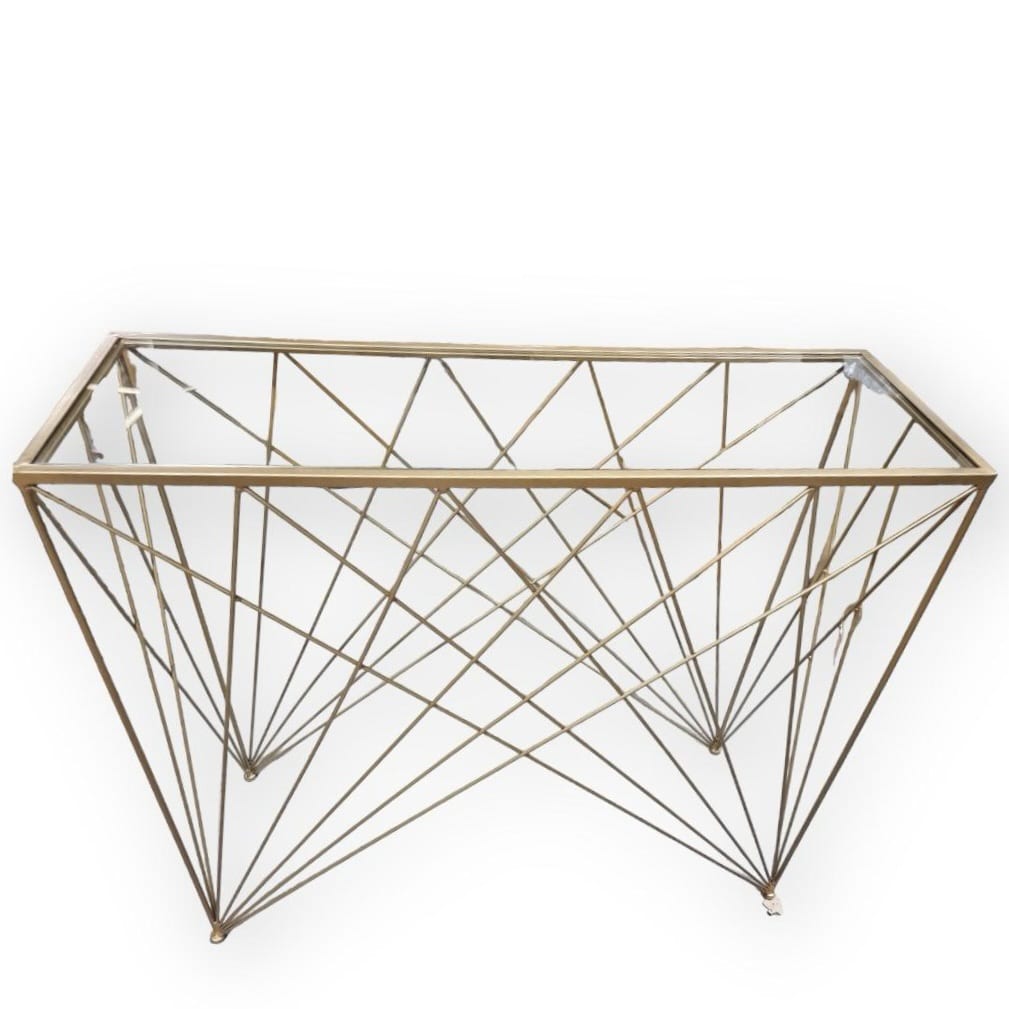 קונסולה דגם מיתרים