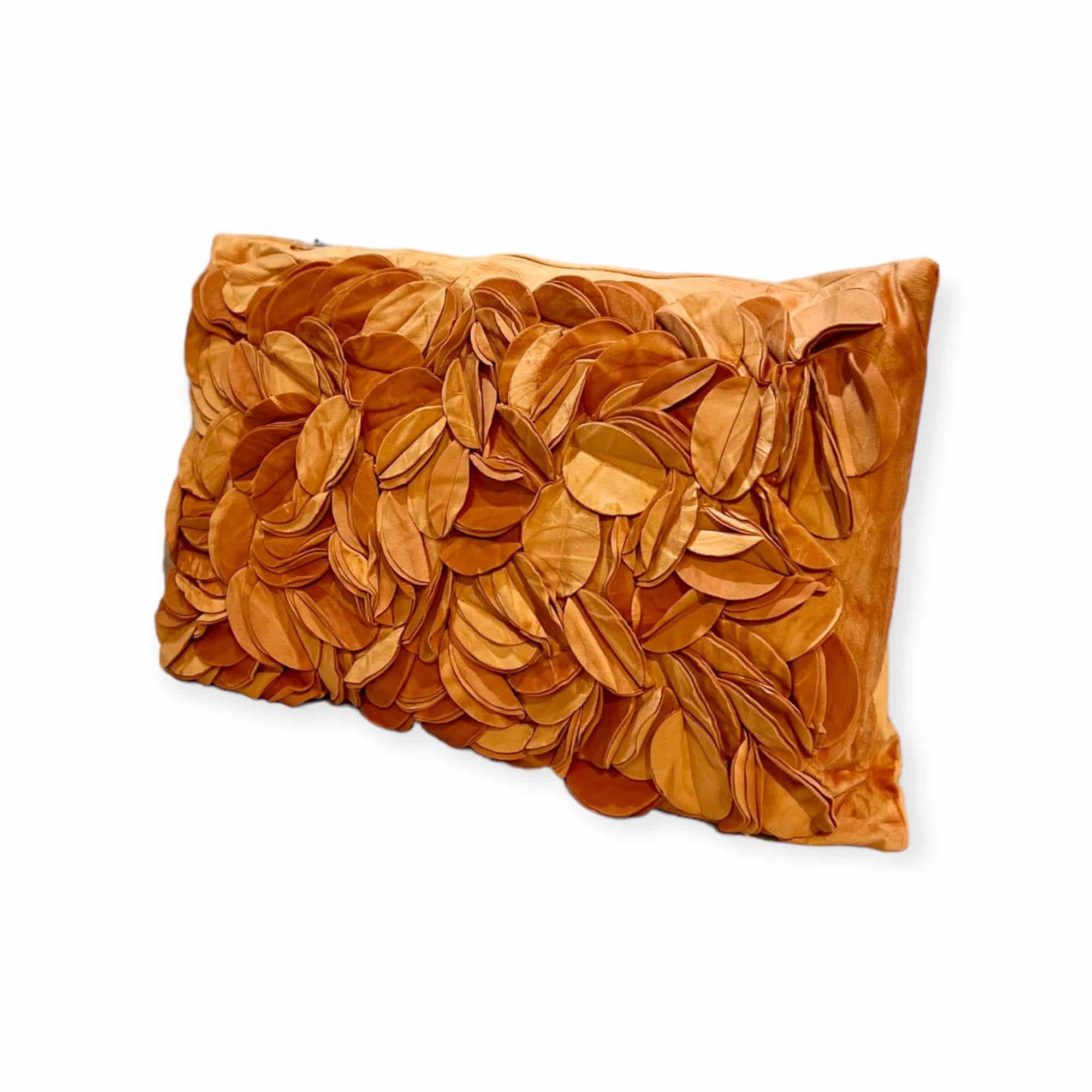 כרית מלבנית פרחים כתום עמוק 30/50 דגם איקו- חיסול מלאי- אחרונות!! כרית מלבנית פרחים כתום עמוק 30/50 דגם איקו- חיסול מלאי- אחרונות!!