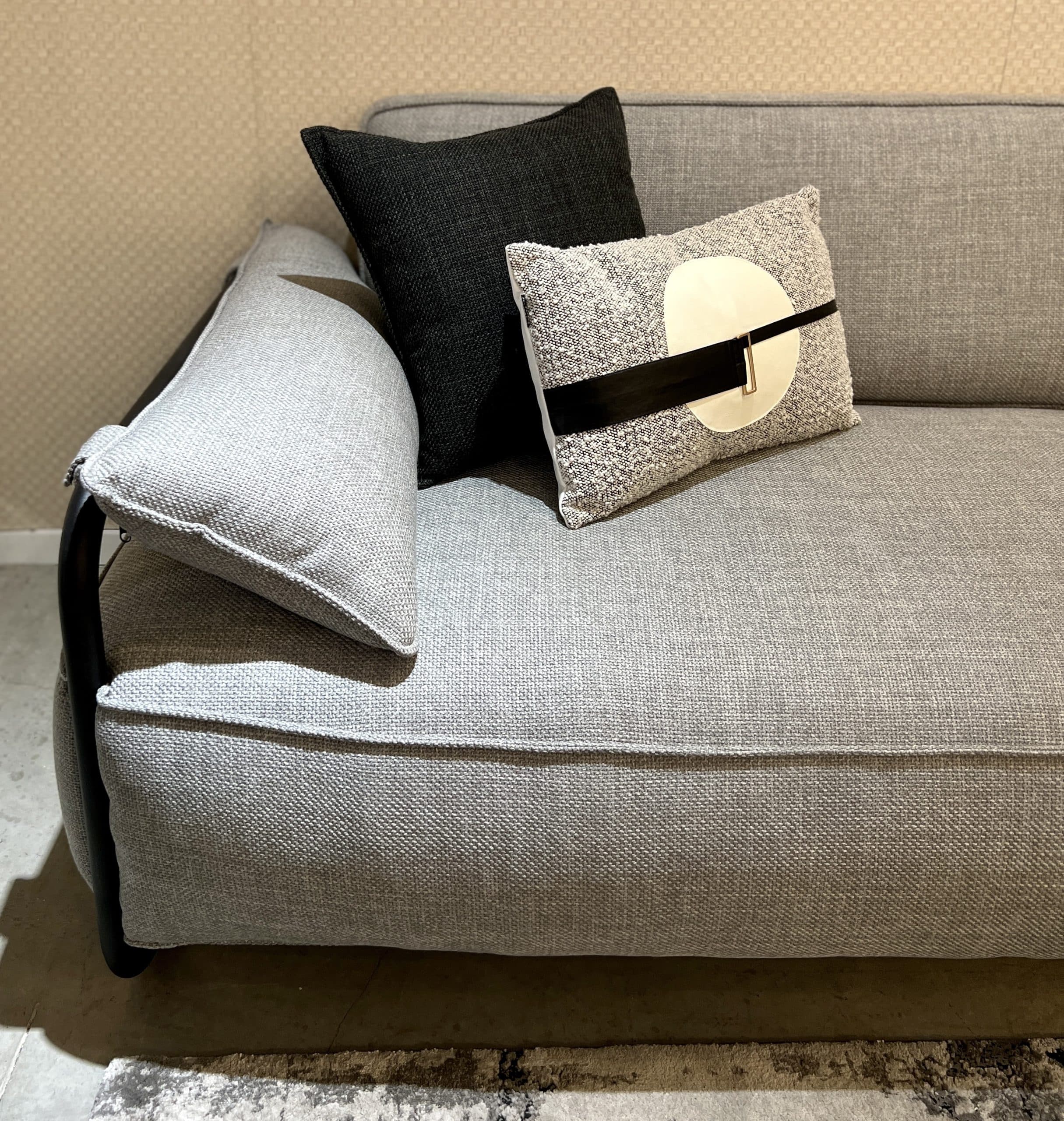 ספה פינתית מעוצבת דגם סורינטו