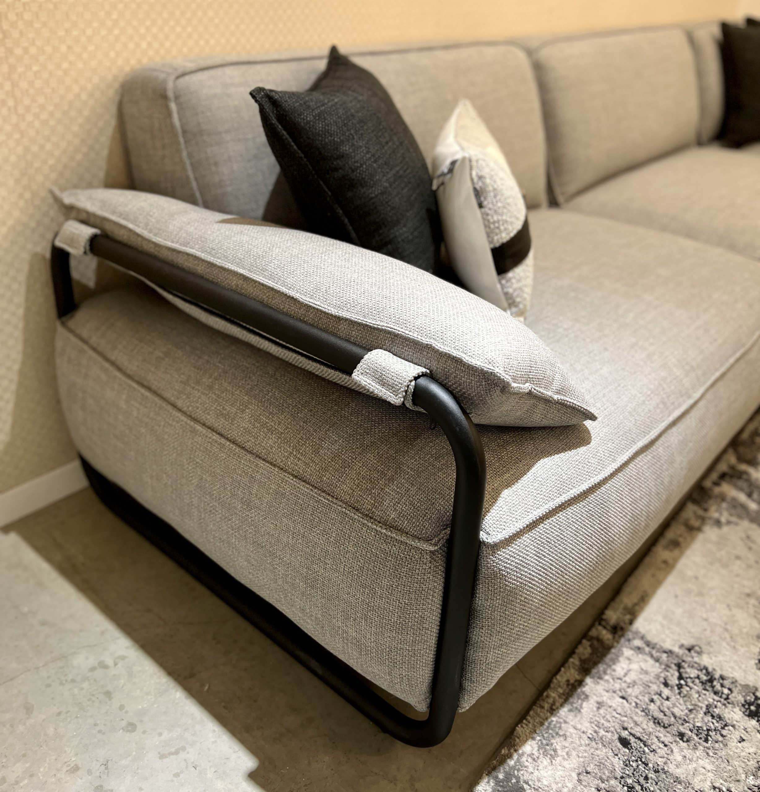 ספה פינתית מעוצבת דגם סורינטו