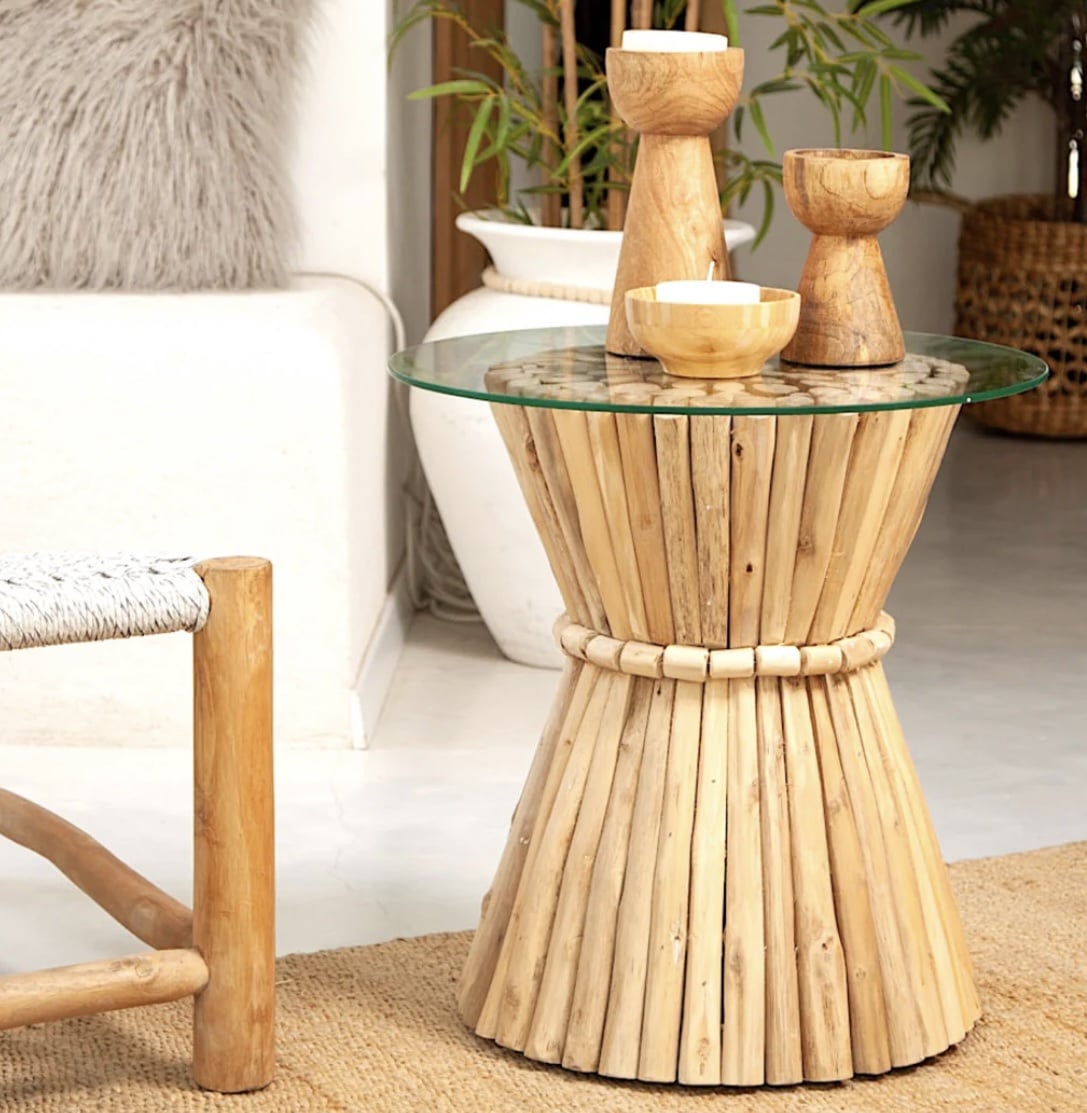 שולחן צד דגם ריין