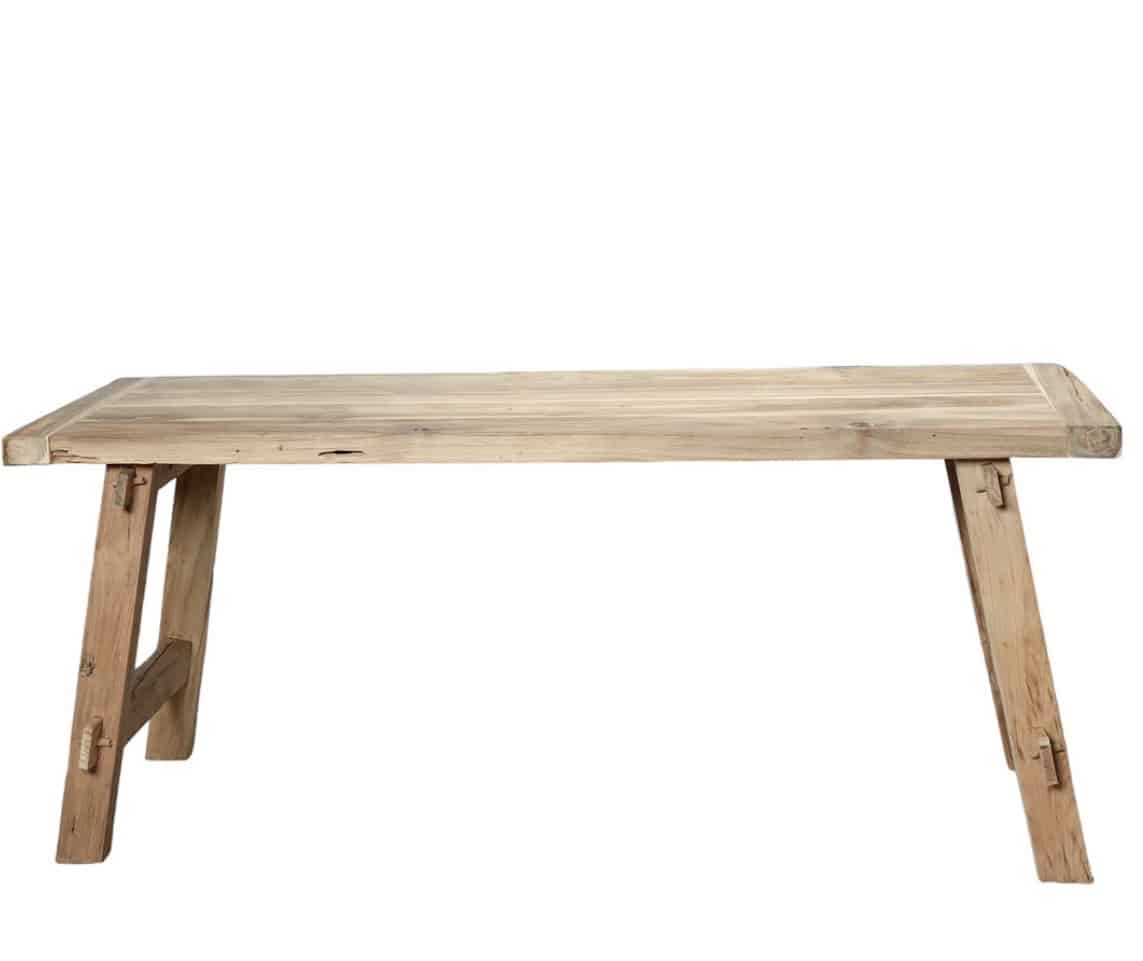 ספסל דגם סהרה