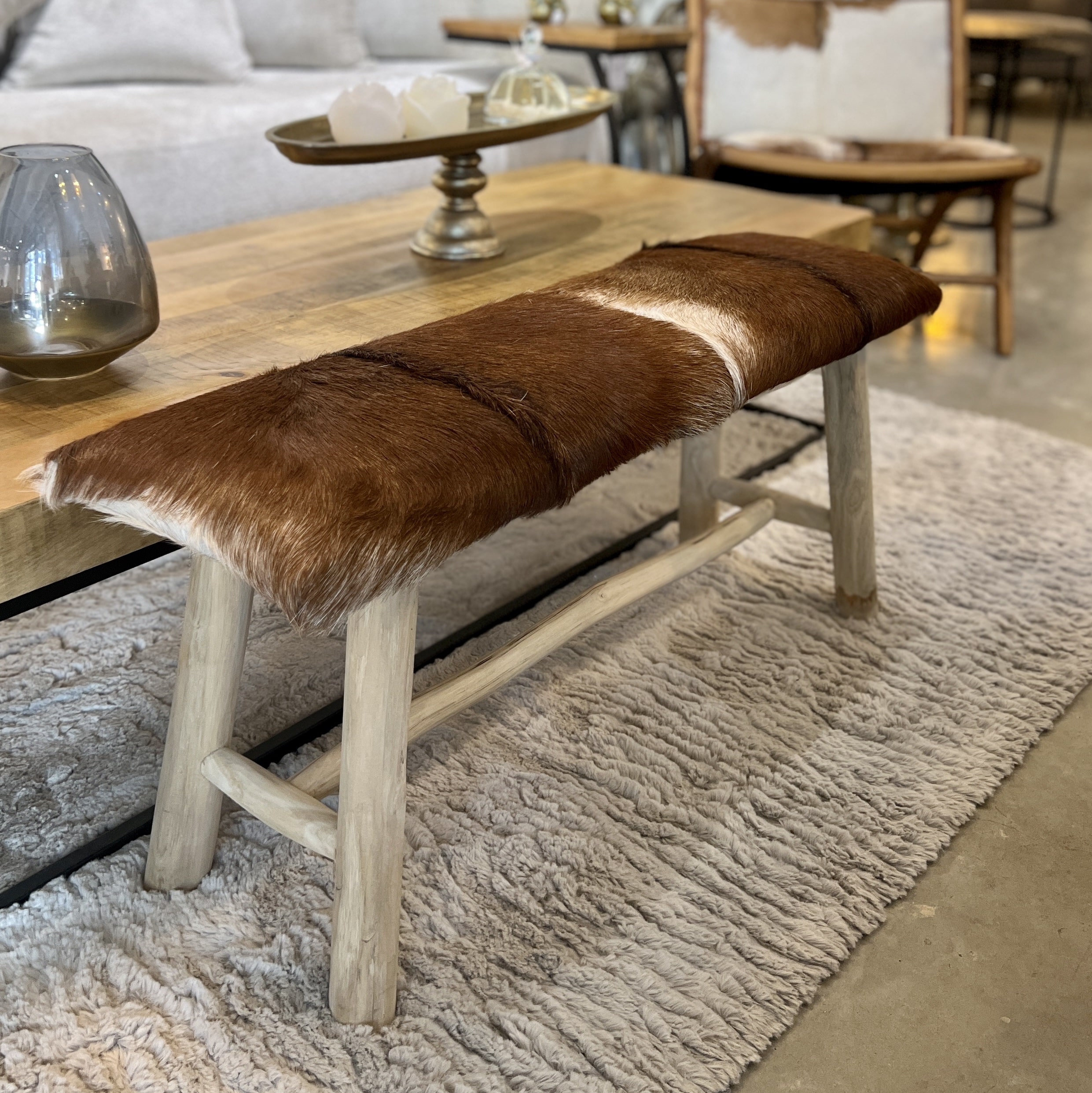 ספסל דגם אניס