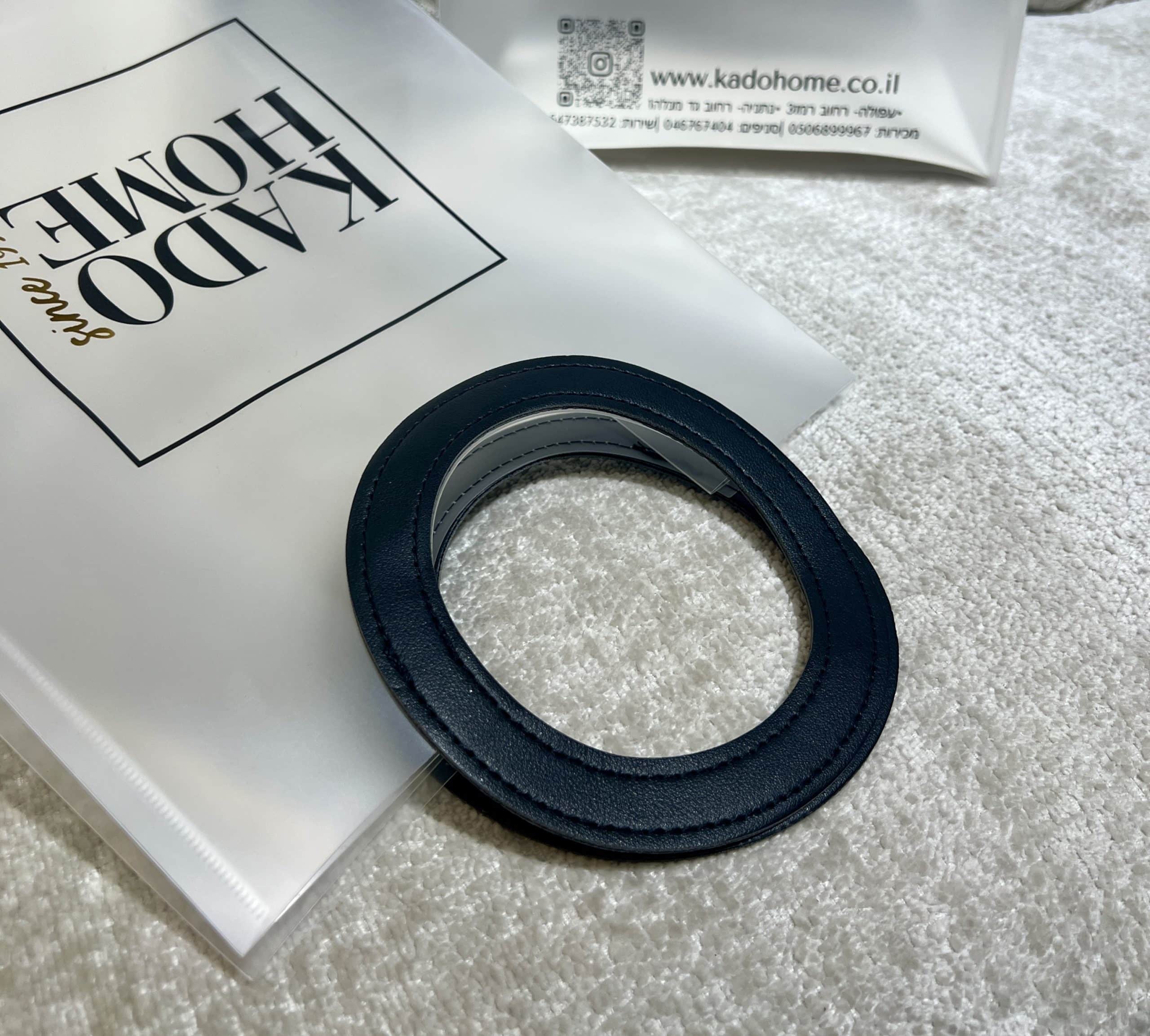 תיק שקית מתנה יוקרתית ממותגת KADO HOME תיק שקית מתנה יוקרתית ממותגת KADO HOME